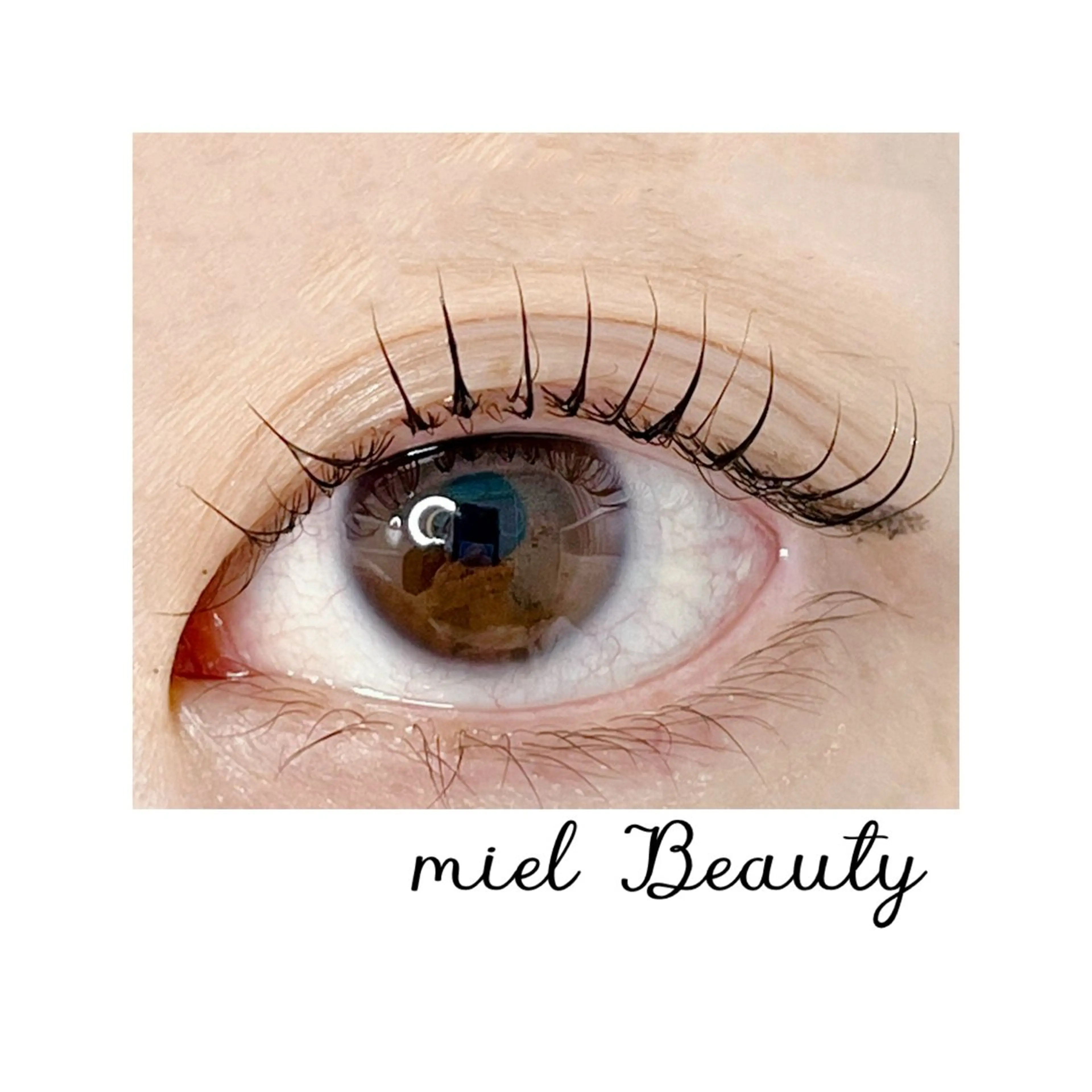 大人気【パリジェンヌラッシュリフト】の写真