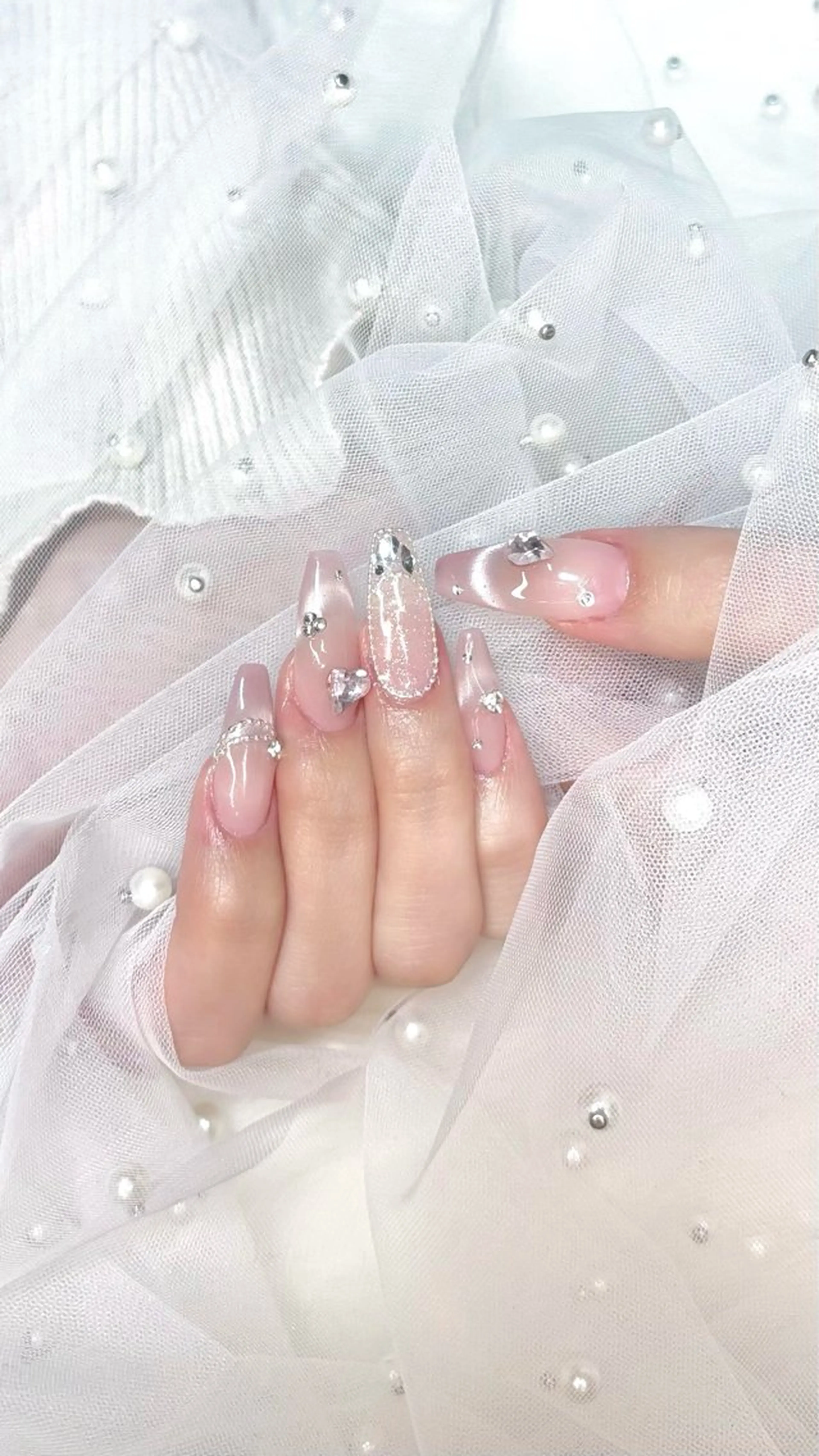 ネイル ハンドネイル ハンドケア Fam-er Akiのネイルデザイン