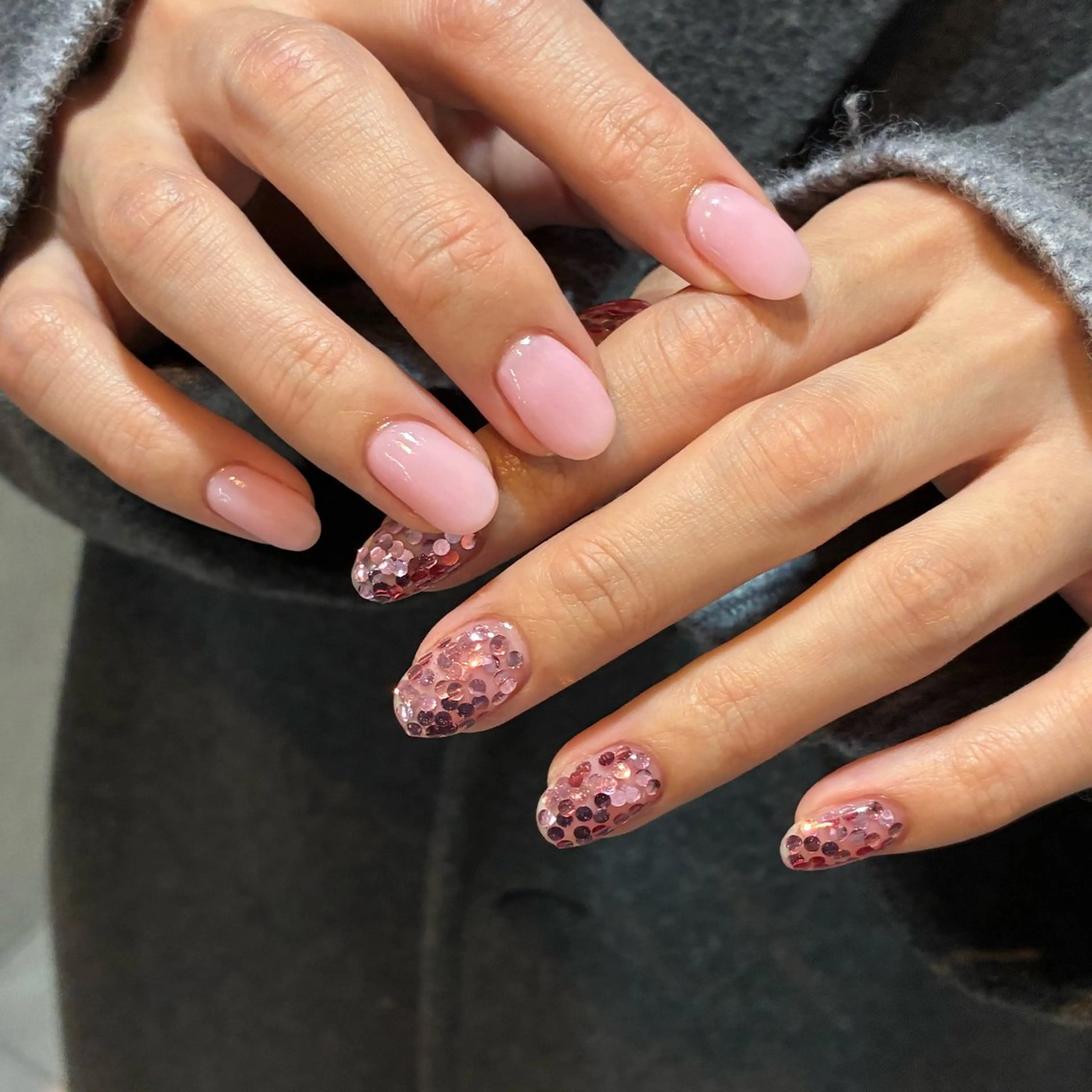 ネイル tiffin Sanaのネイルデザイン