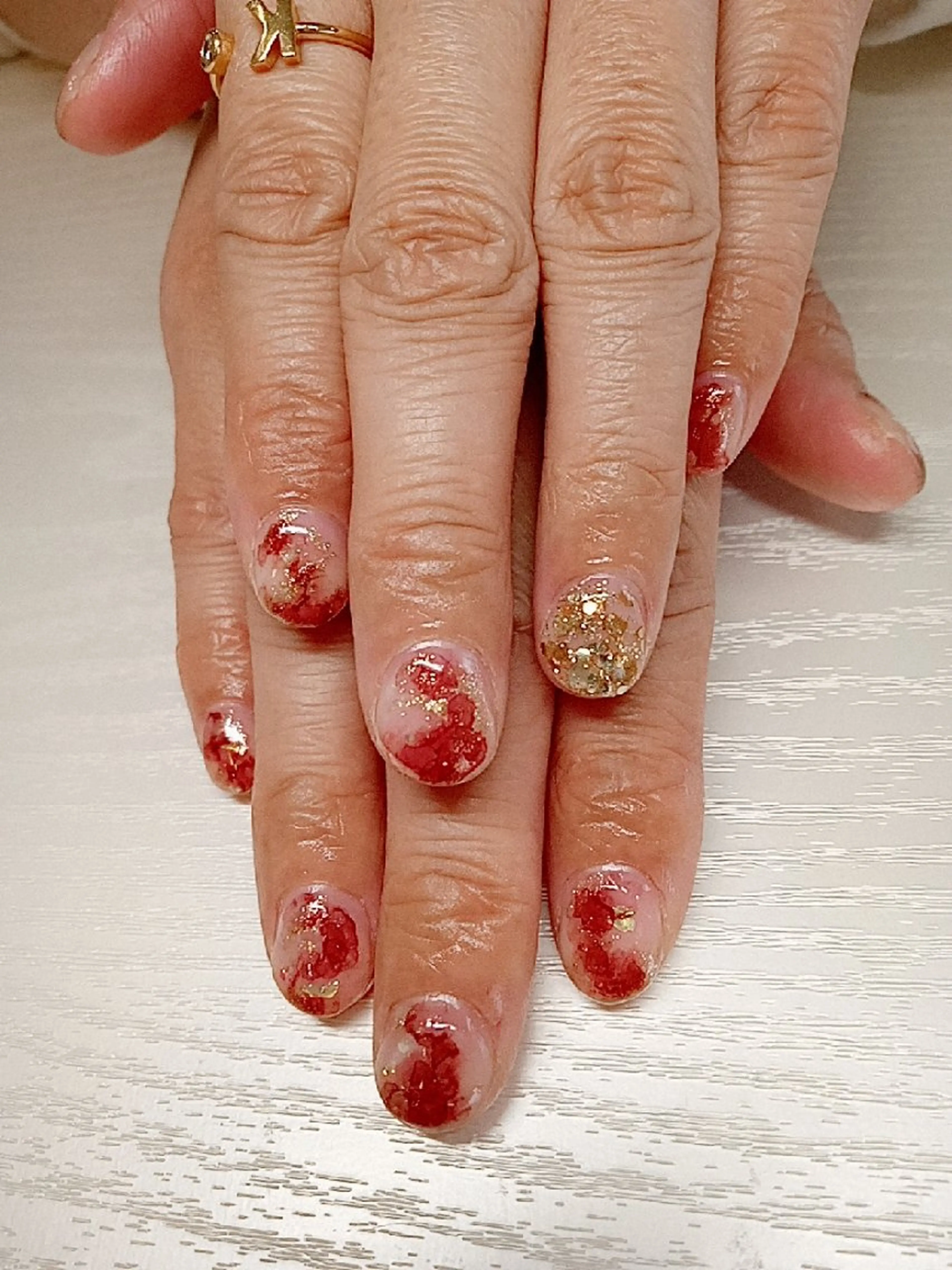 ネイル フットケアルーム ~KaPilina~のネイルデザイン