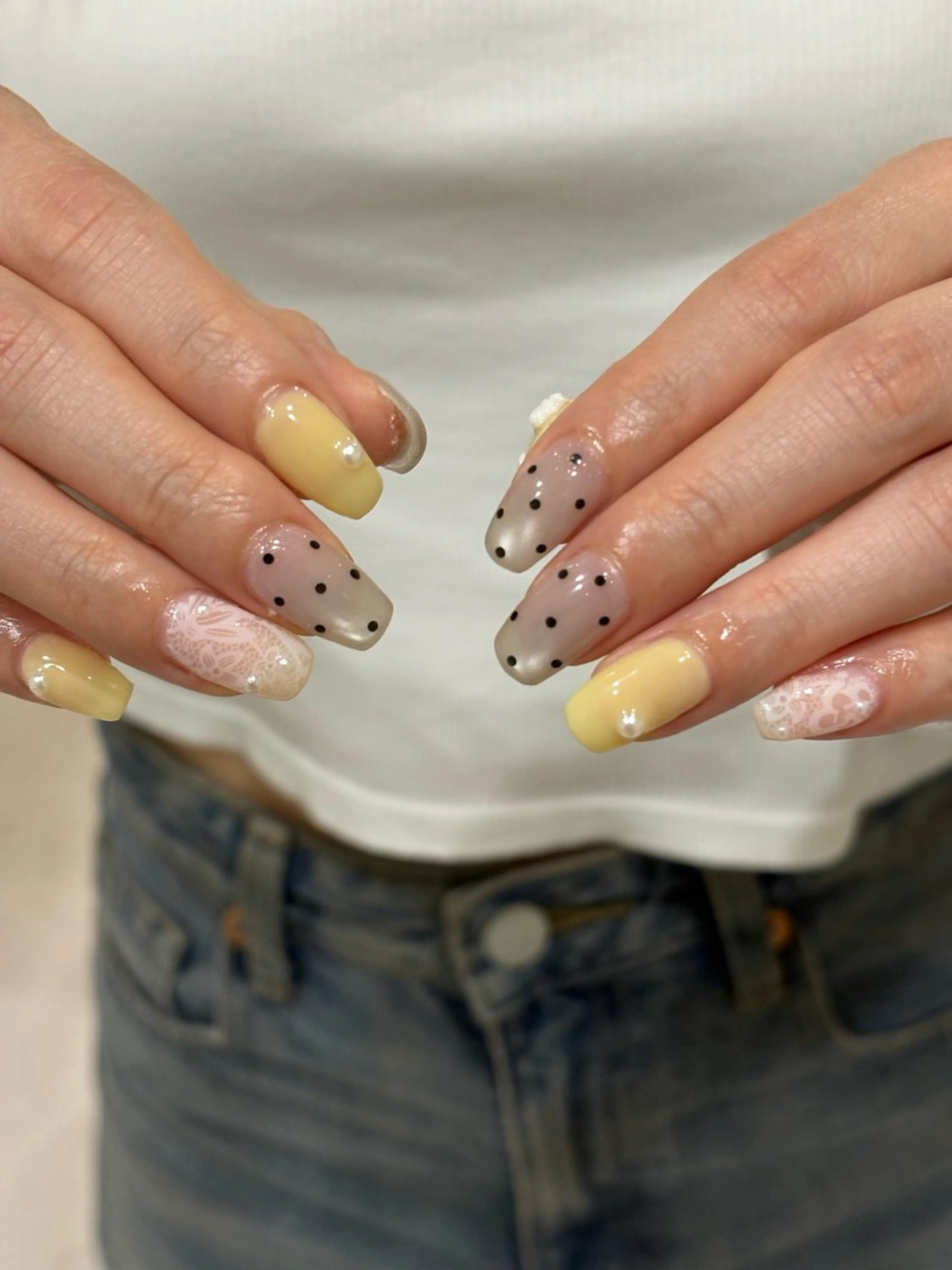 ネイル ハンドネイル rn__ nailのネイルデザイン