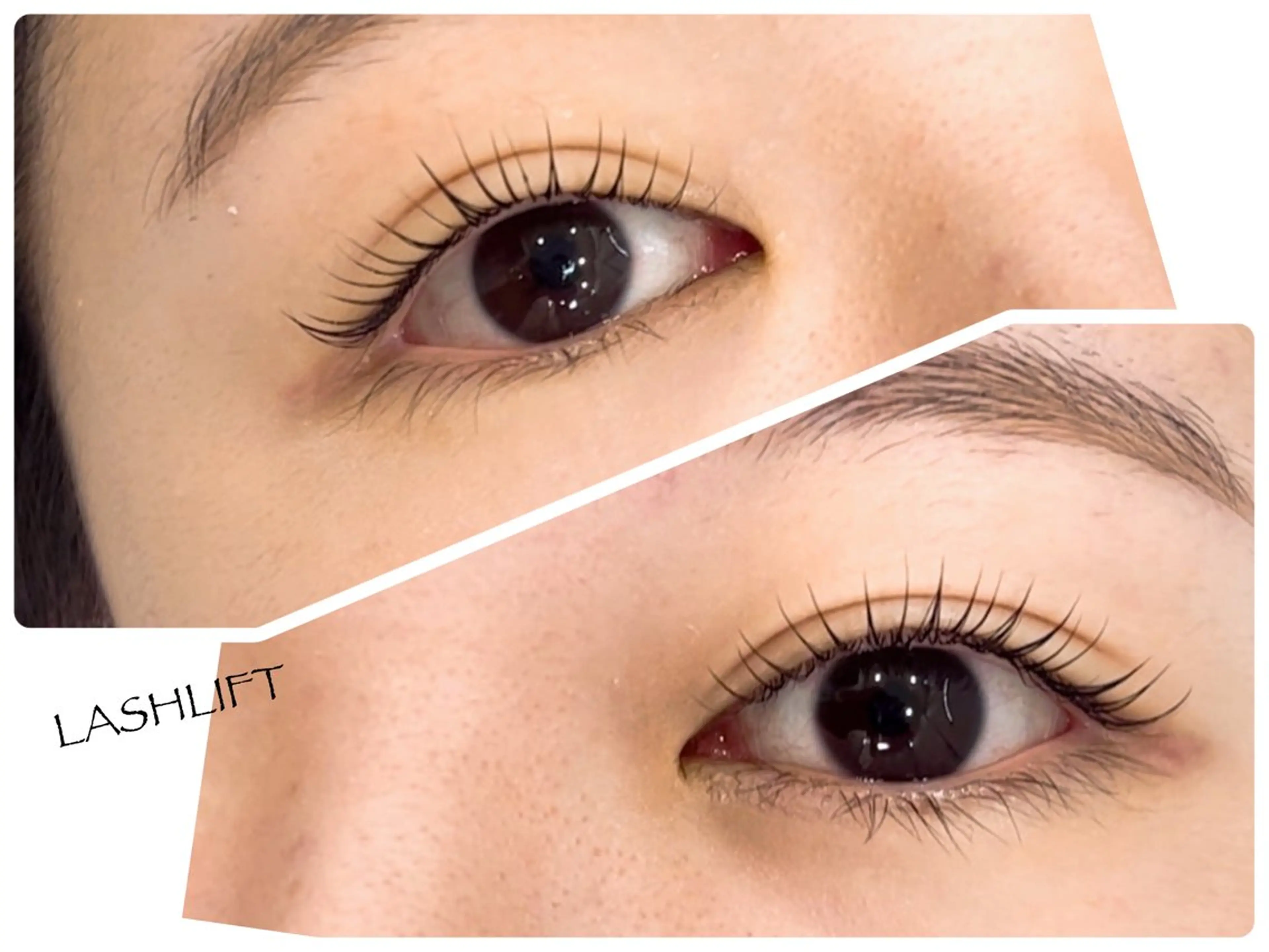 マツエク・マツパ リスブラン🐿 NAOKOのマツエク・マツパデザイン