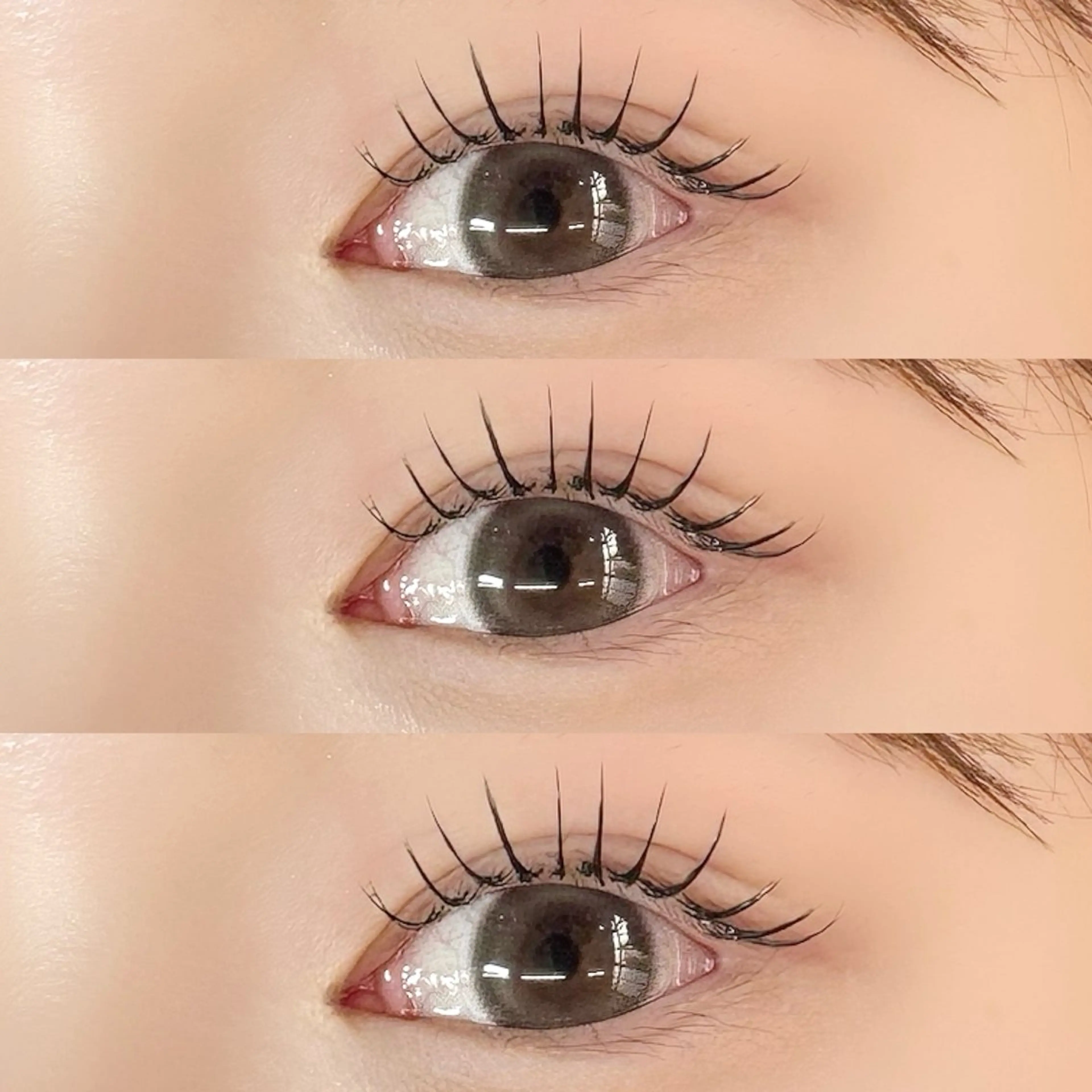 マツエク・マツパ BEIGE表参道 ⭐️IIZUKAのマツエク・マツパデザイン