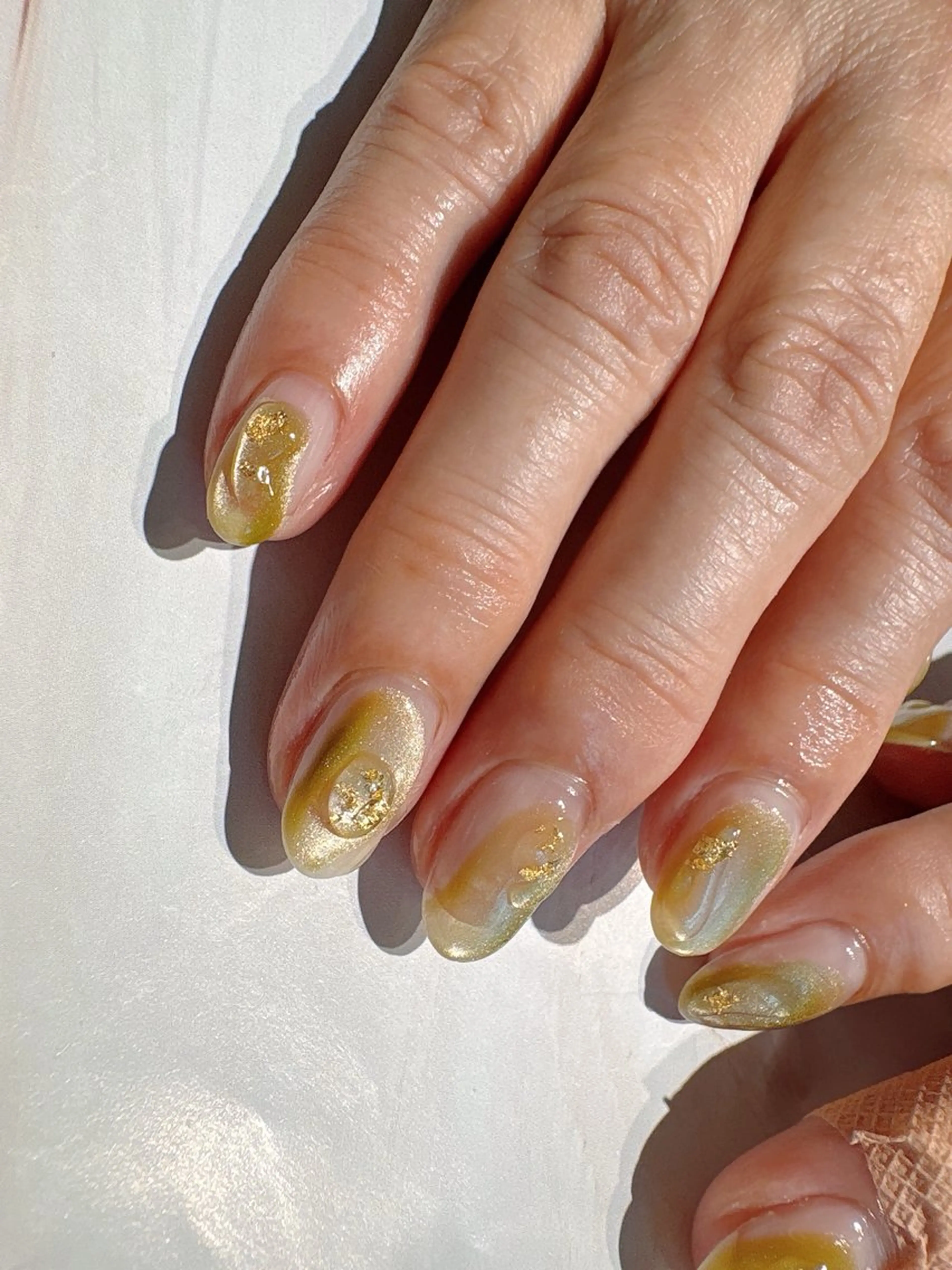 ネイル Re: Miyukiのネイルデザイン