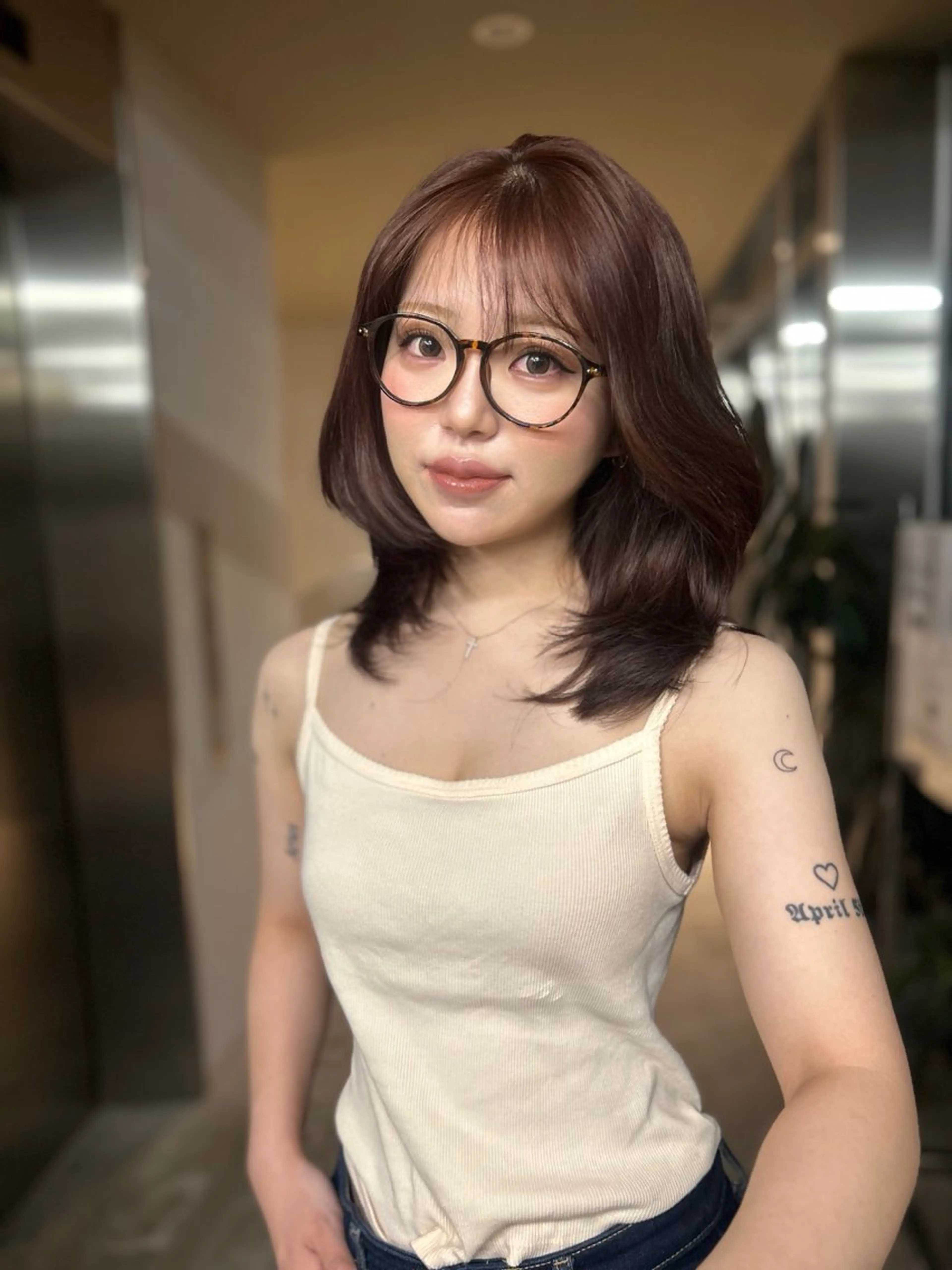 【ミニモ限定価格】カット🎀カラー🎀3ステップトリートメント　@erikayamamoto_の写真