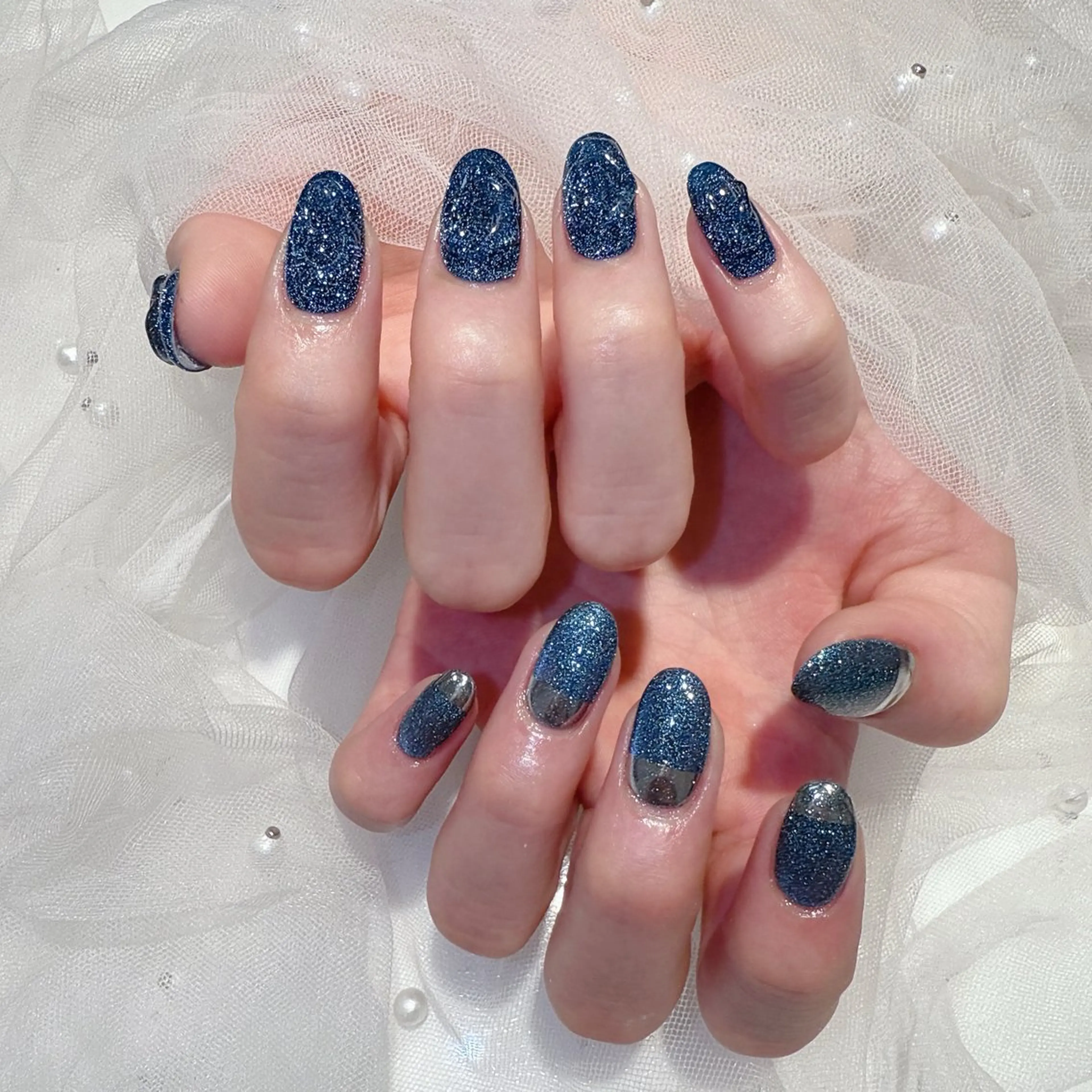 ネイル ハンドネイル ハンドケア DG nailのネイルデザイン