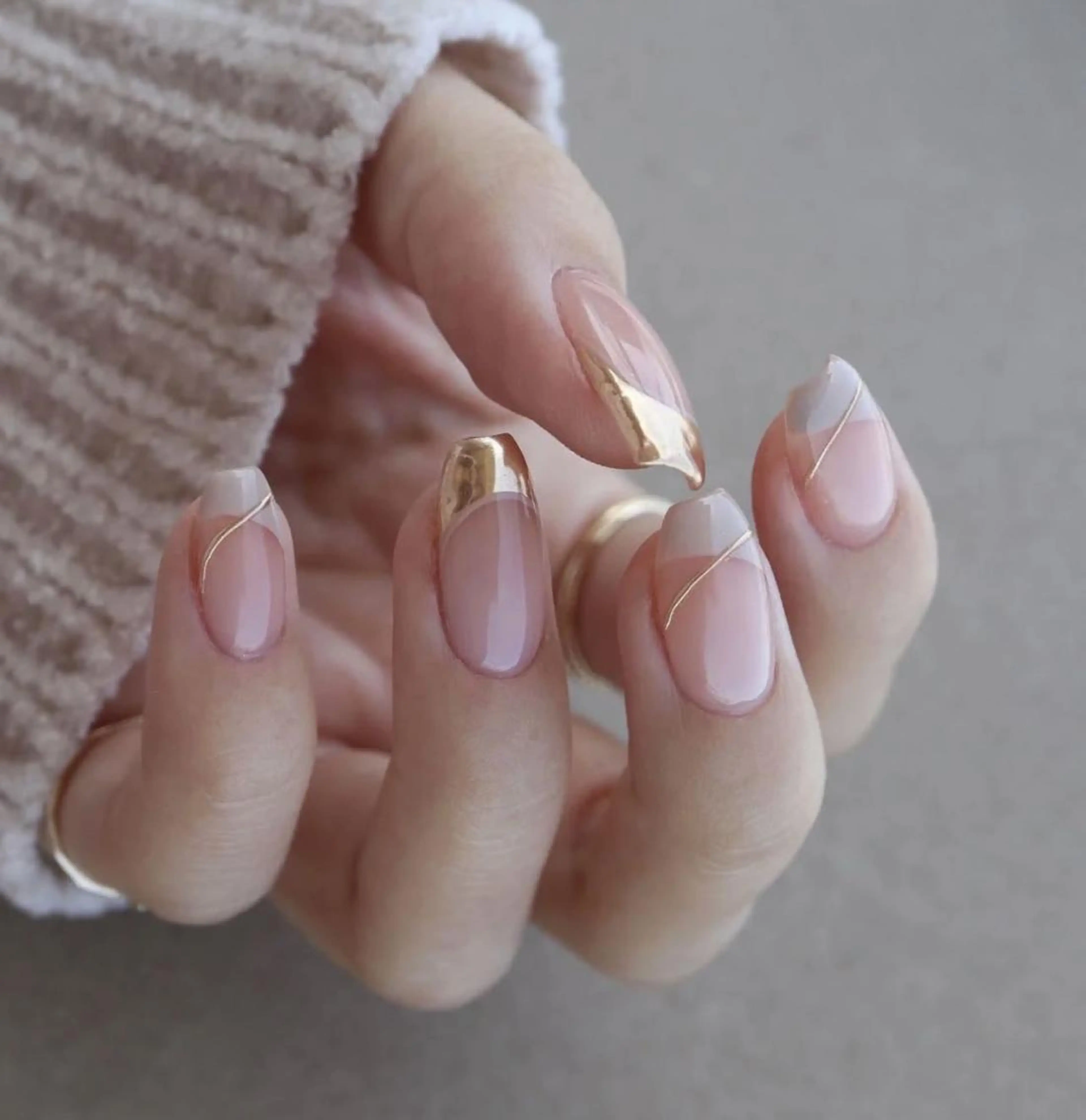 ネイル Queens マオのネイルデザイン