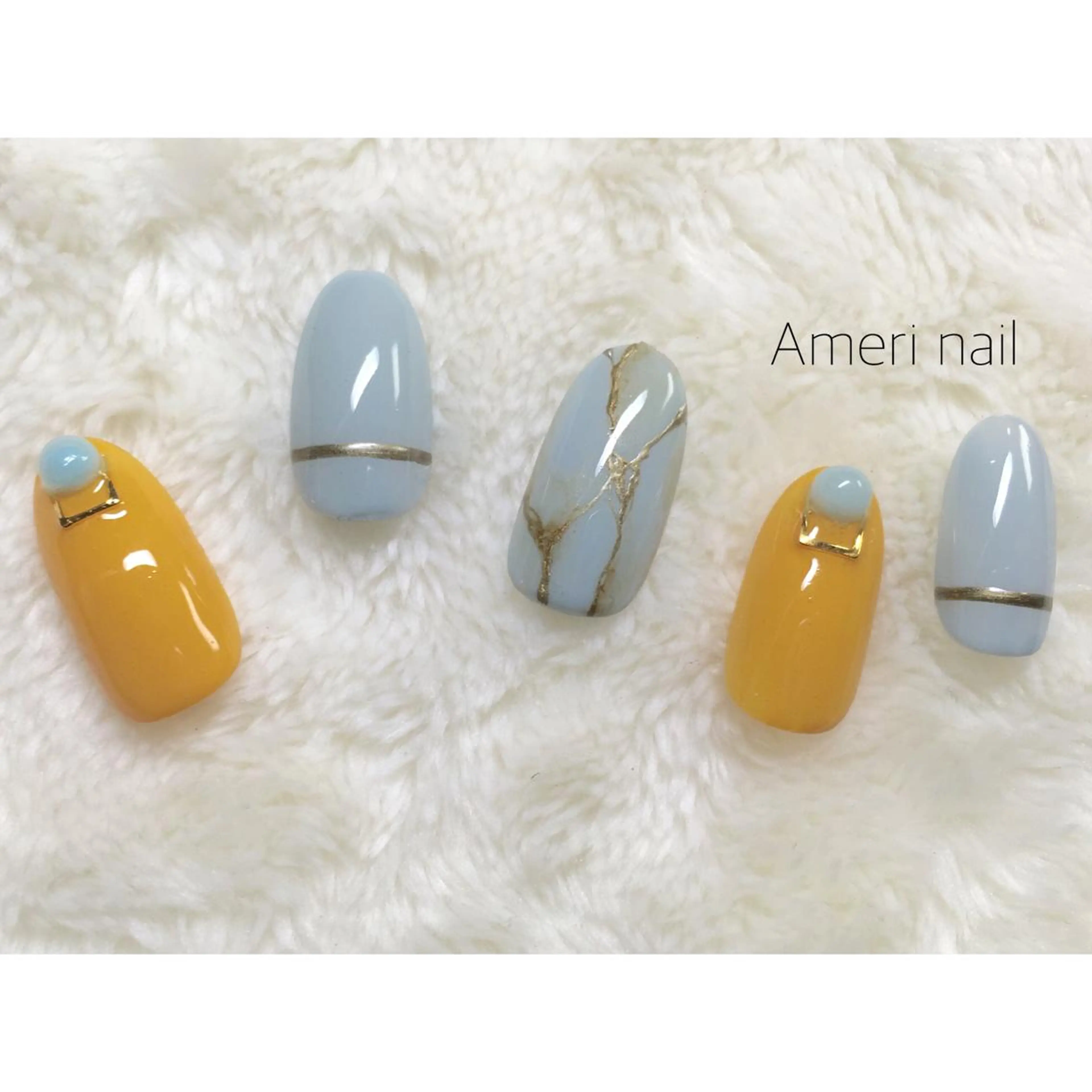 ネイル Ameri nail /UKIのネイルデザイン