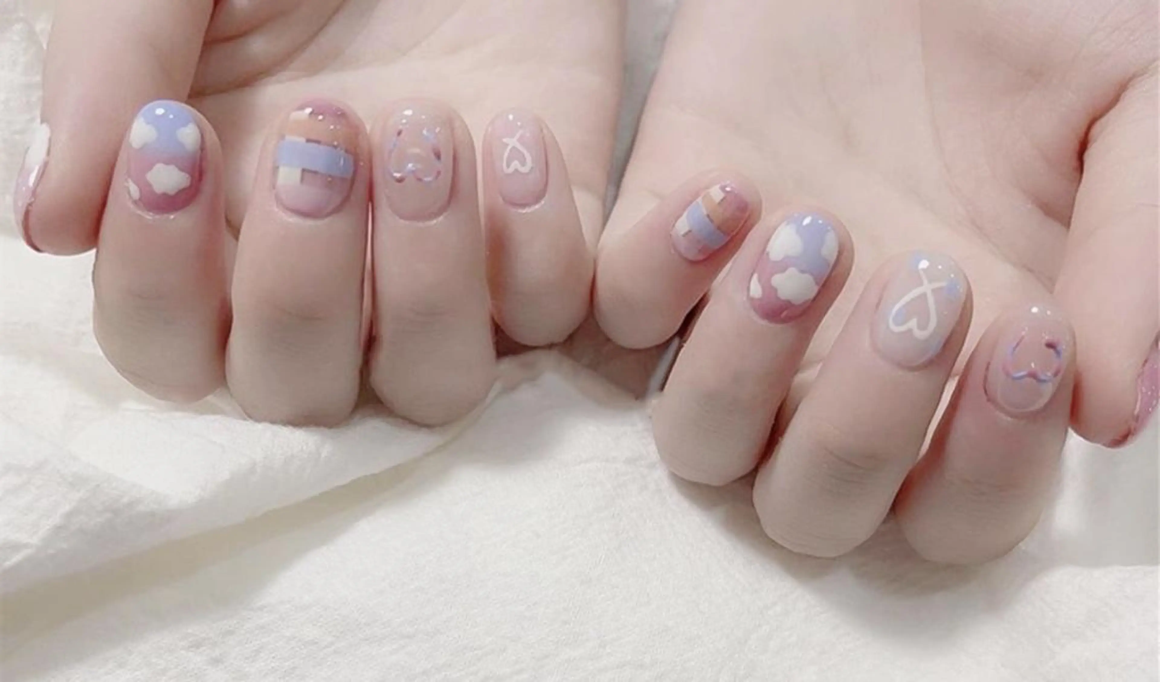 ネイル Cute beauty2のマツエク・マツパデザイン