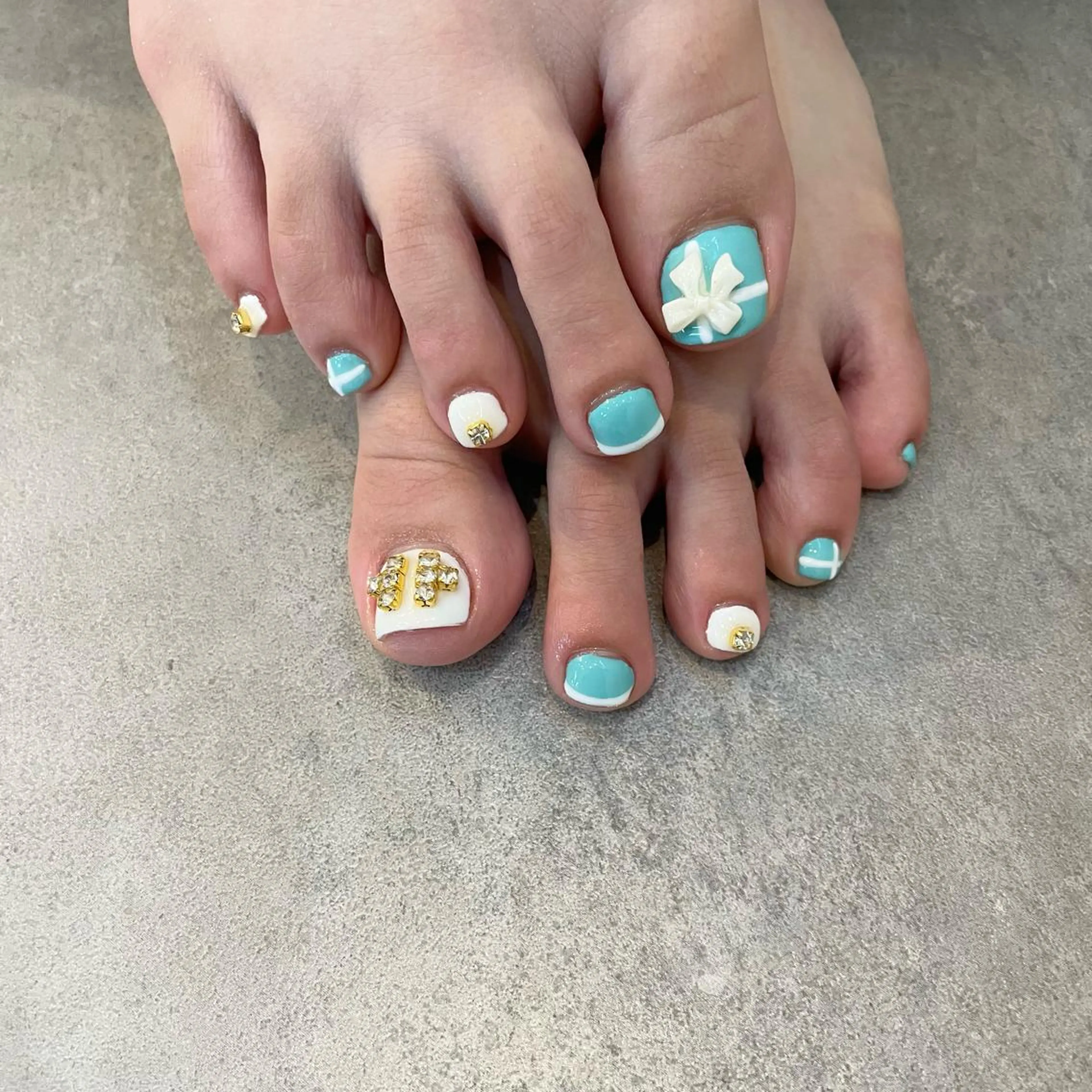 ネイル Nail Salon Gummi.のネイルデザイン