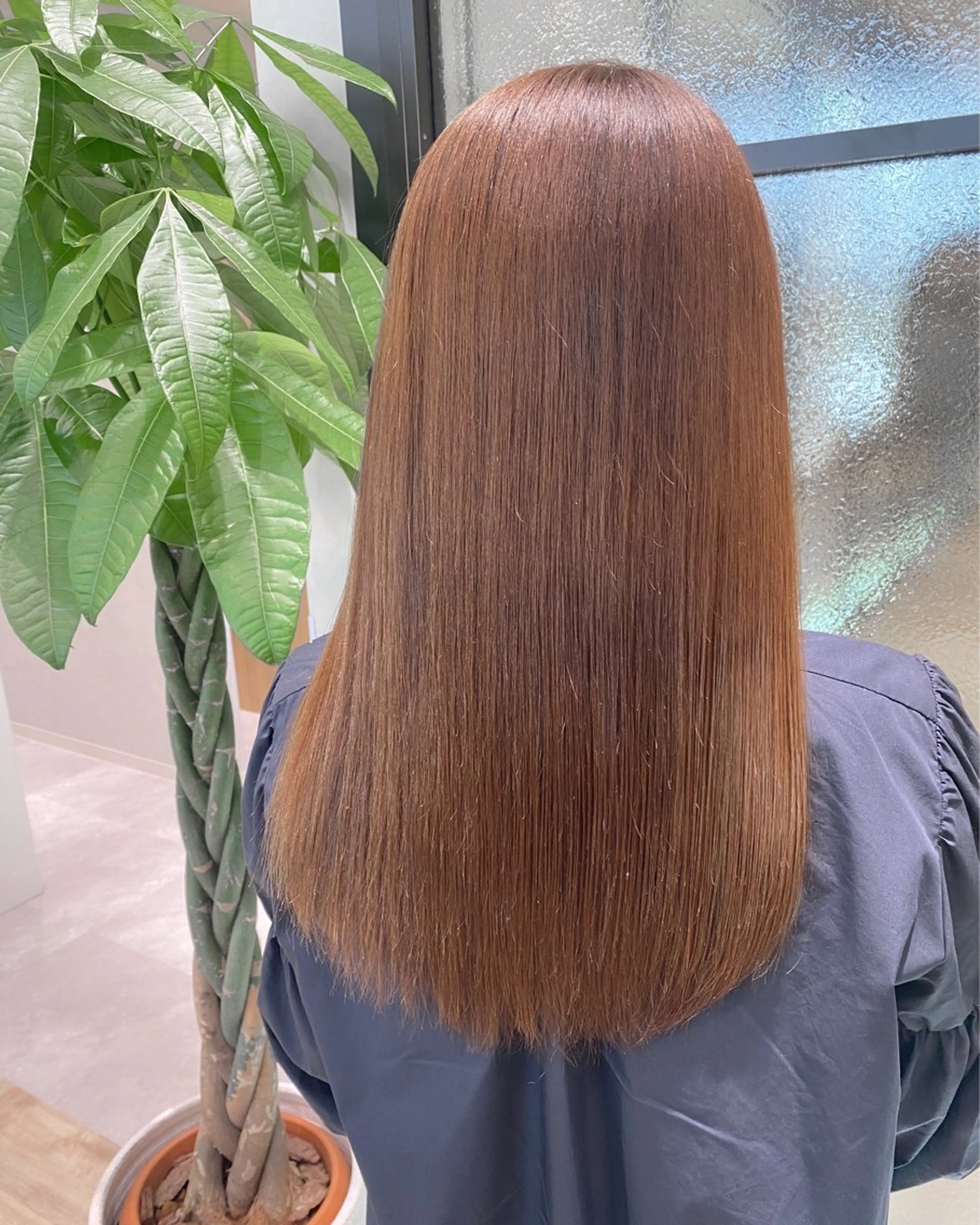 カラー AVANCE泉大津店 加茂瑞希のヘアスタイル