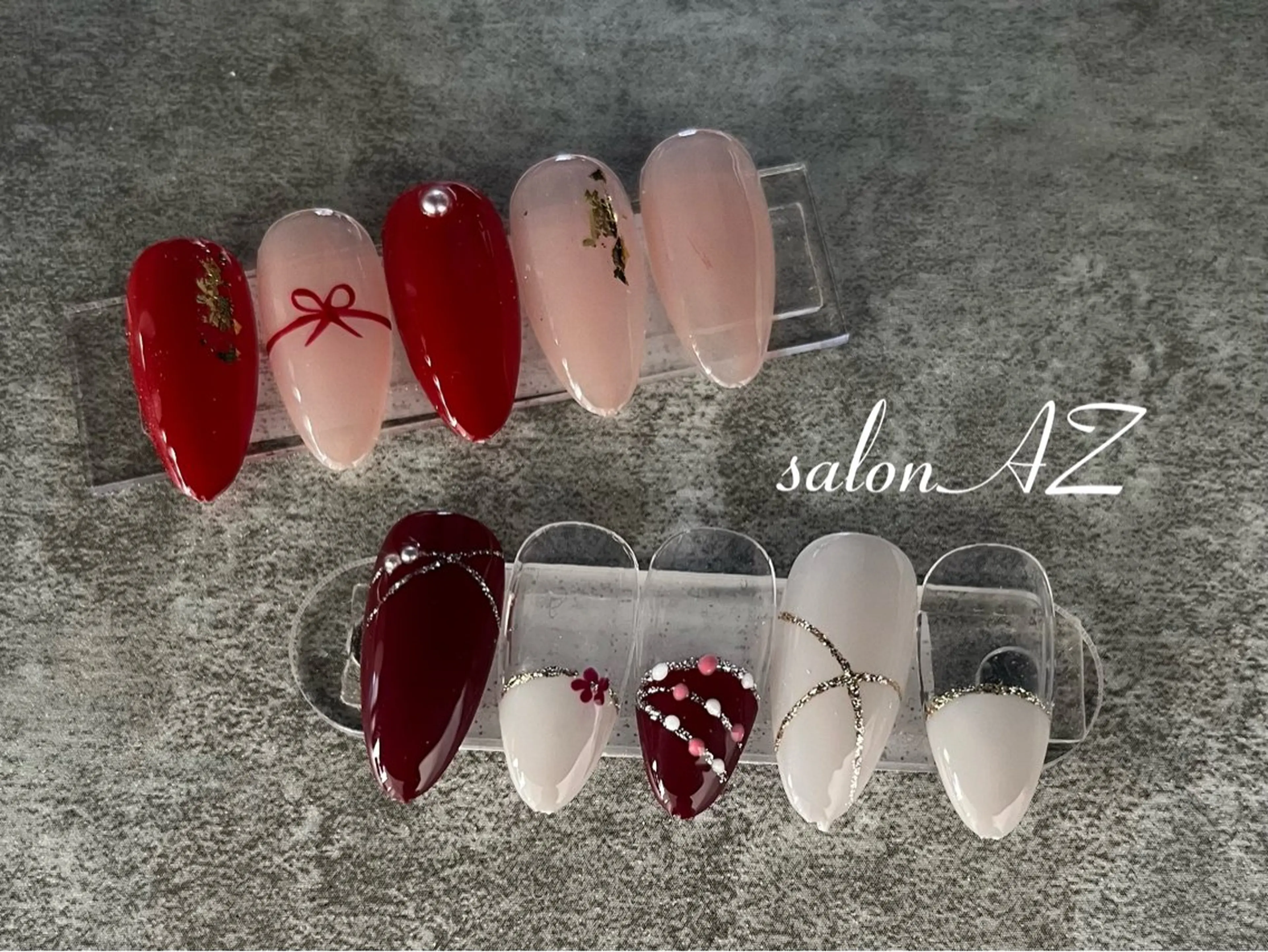 ネイル salon AZのネイルデザイン