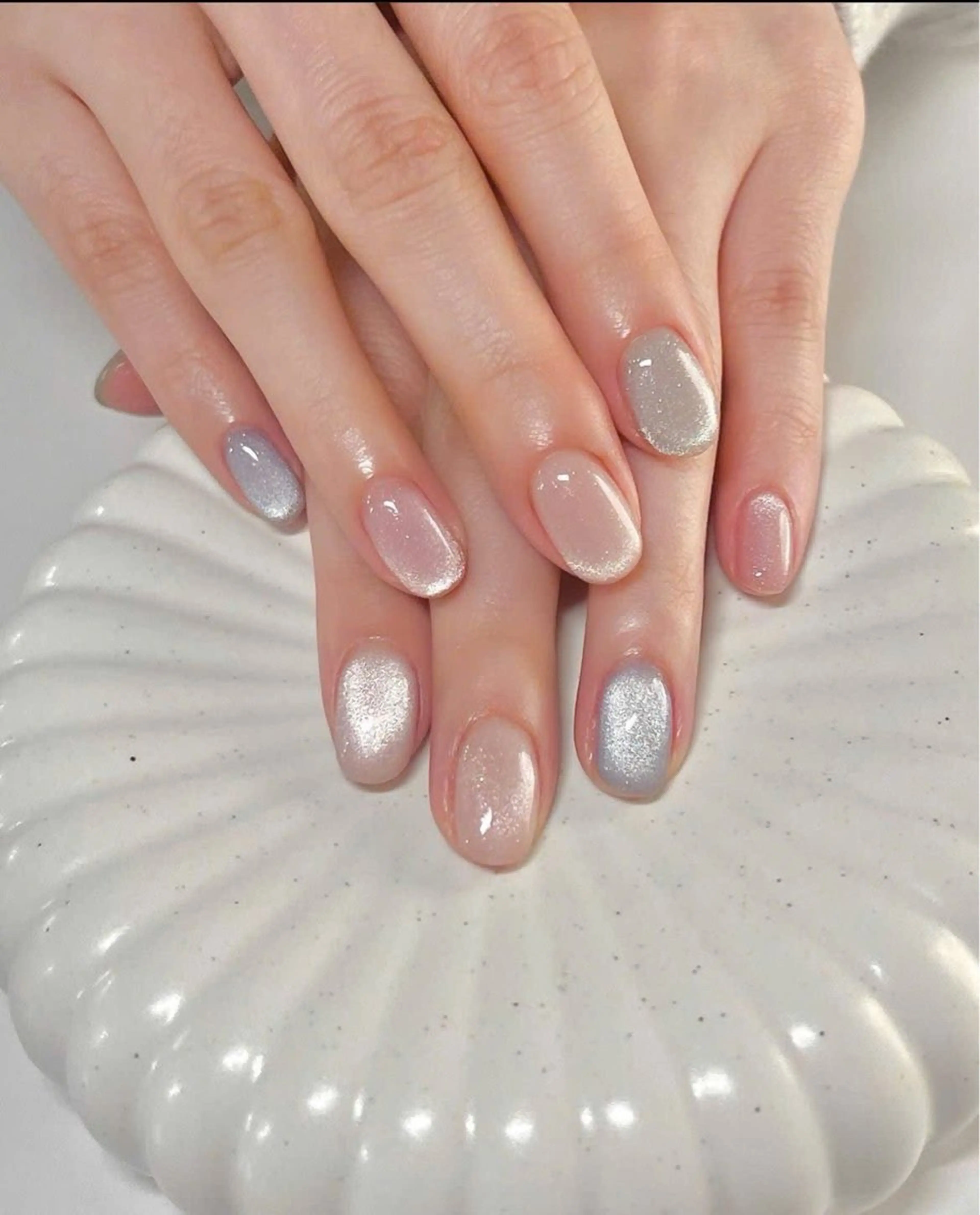 『マグネットネイル』2色まで🩷OK/50色のからお選び頂けます/オフ込みの写真