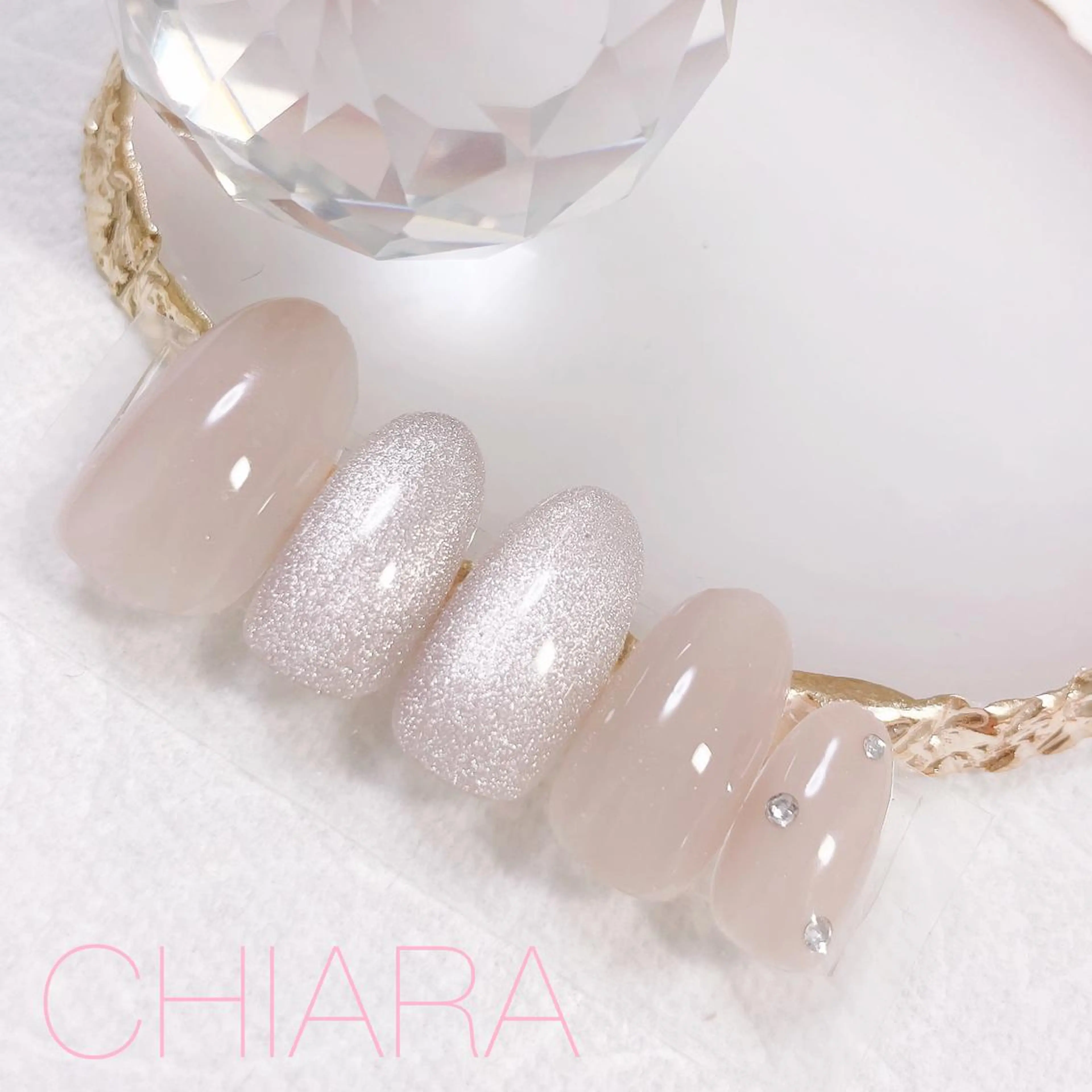 ネイル CHIARA nailsのネイルデザイン