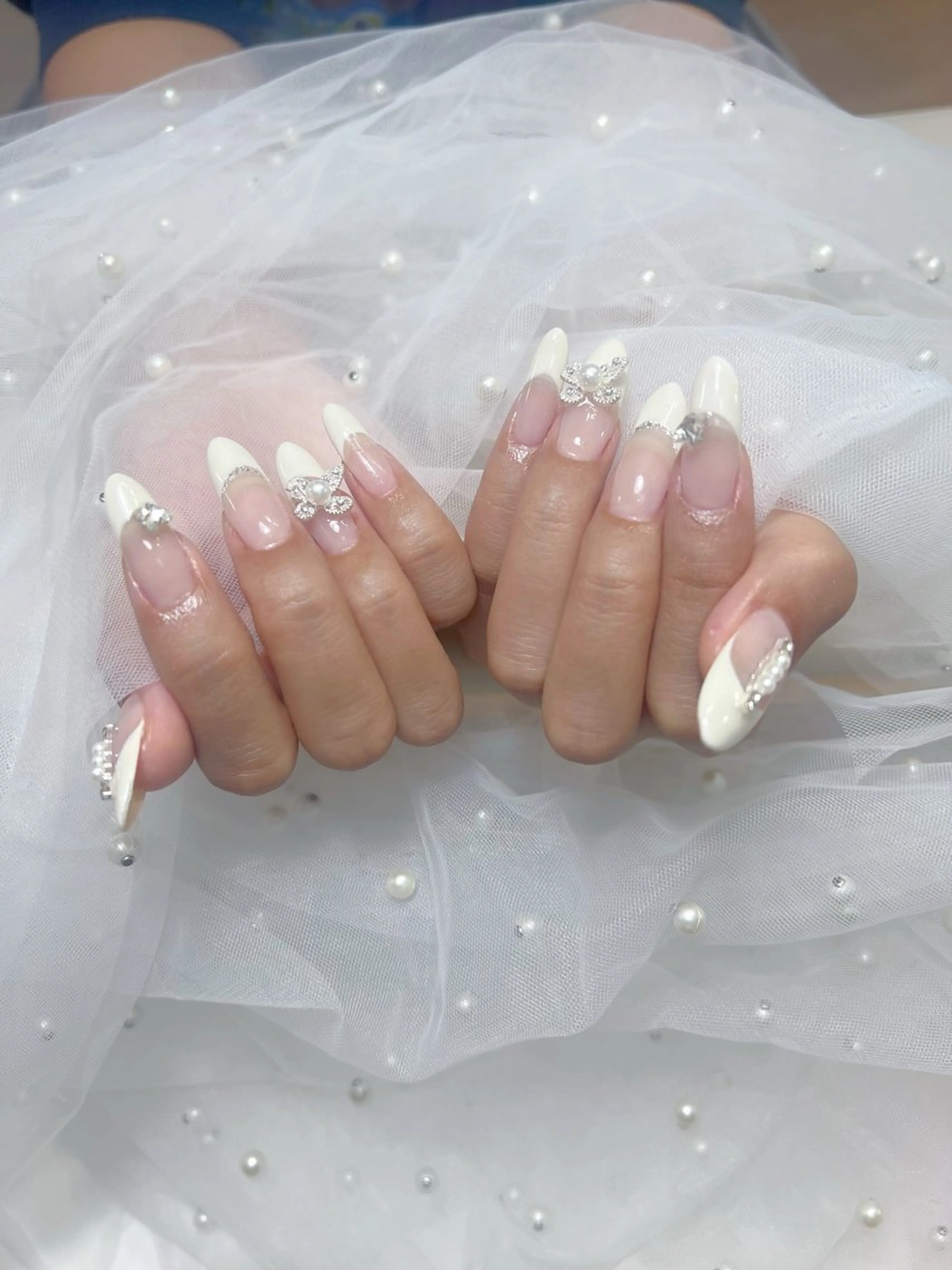 ネイル Jessica 119のネイルデザイン