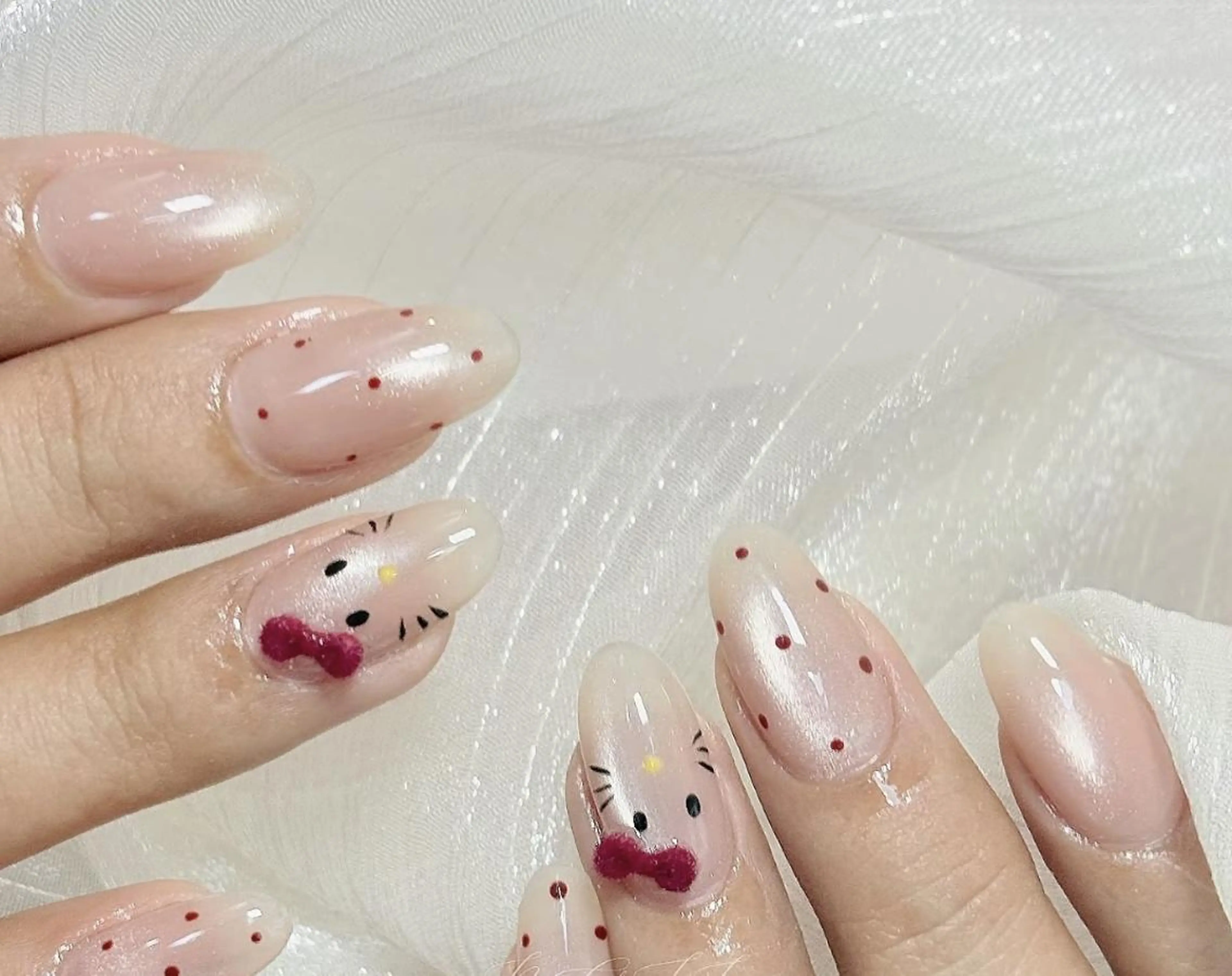 ネイル ハンドネイル Molly _nailのネイルデザイン