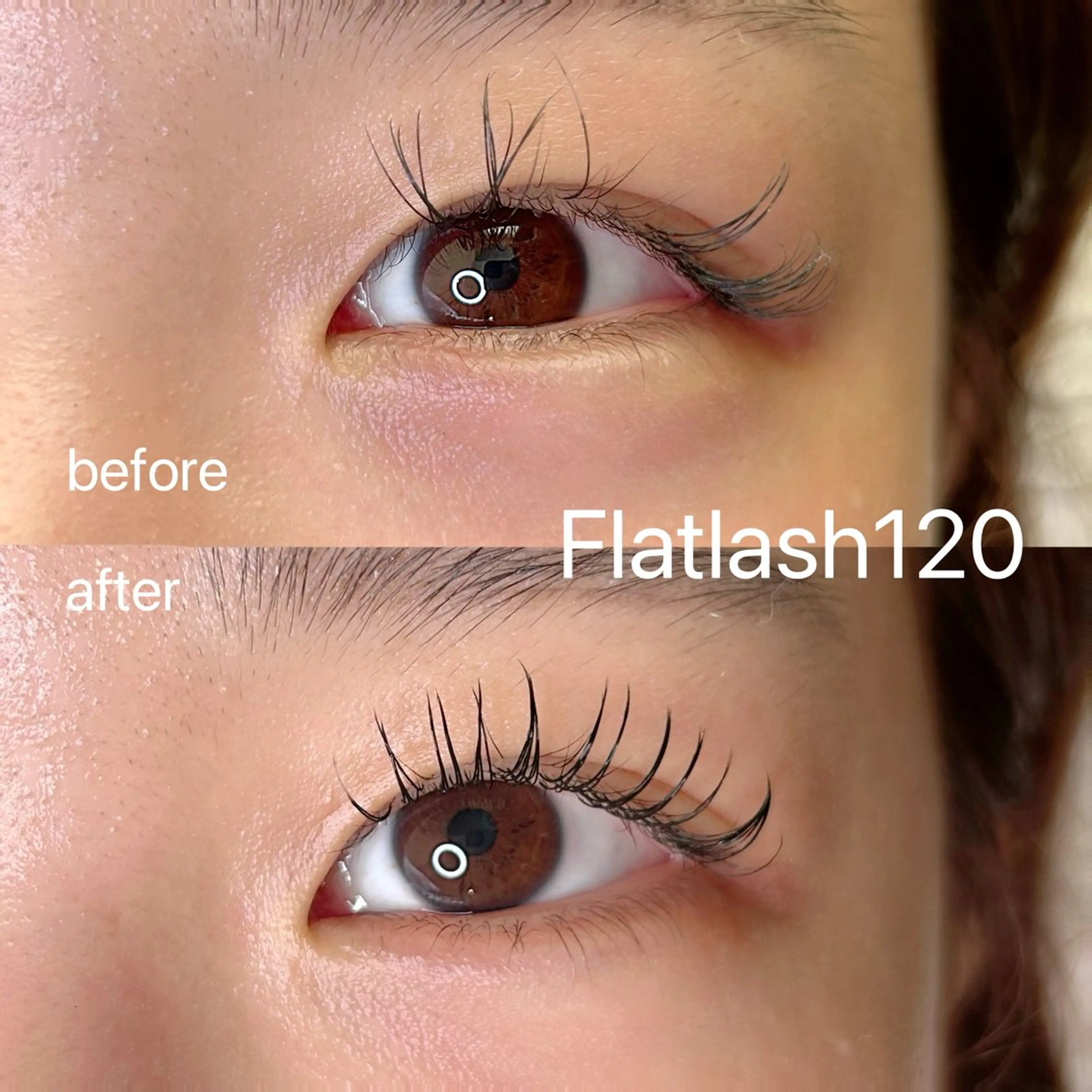 マツエク・マツパ マツエク elua eyelashの眉毛・アイブロウイメージ