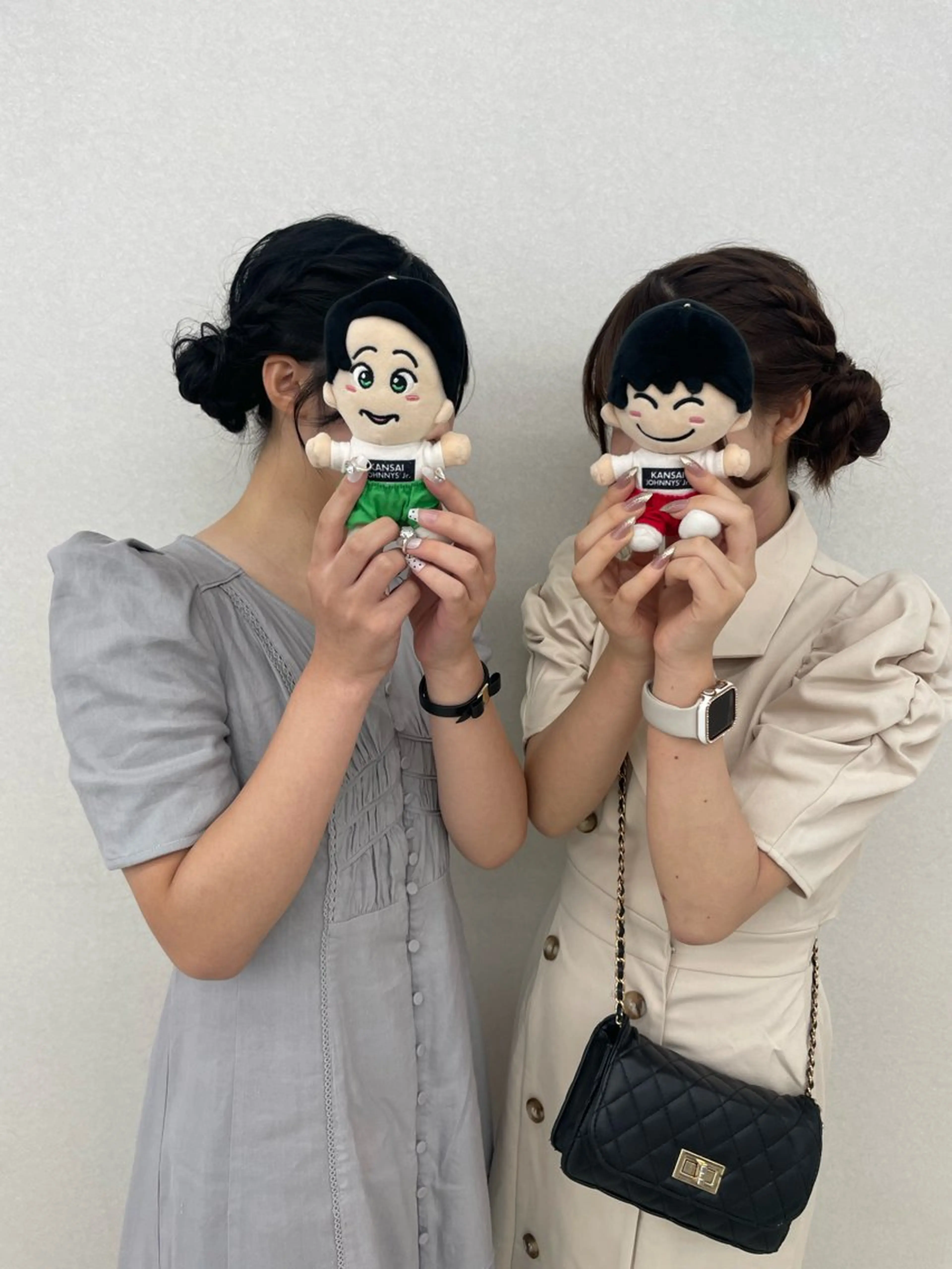 セミロング ヘアアレンジ CARELLY Rukaのマツエク・マツパデザイン