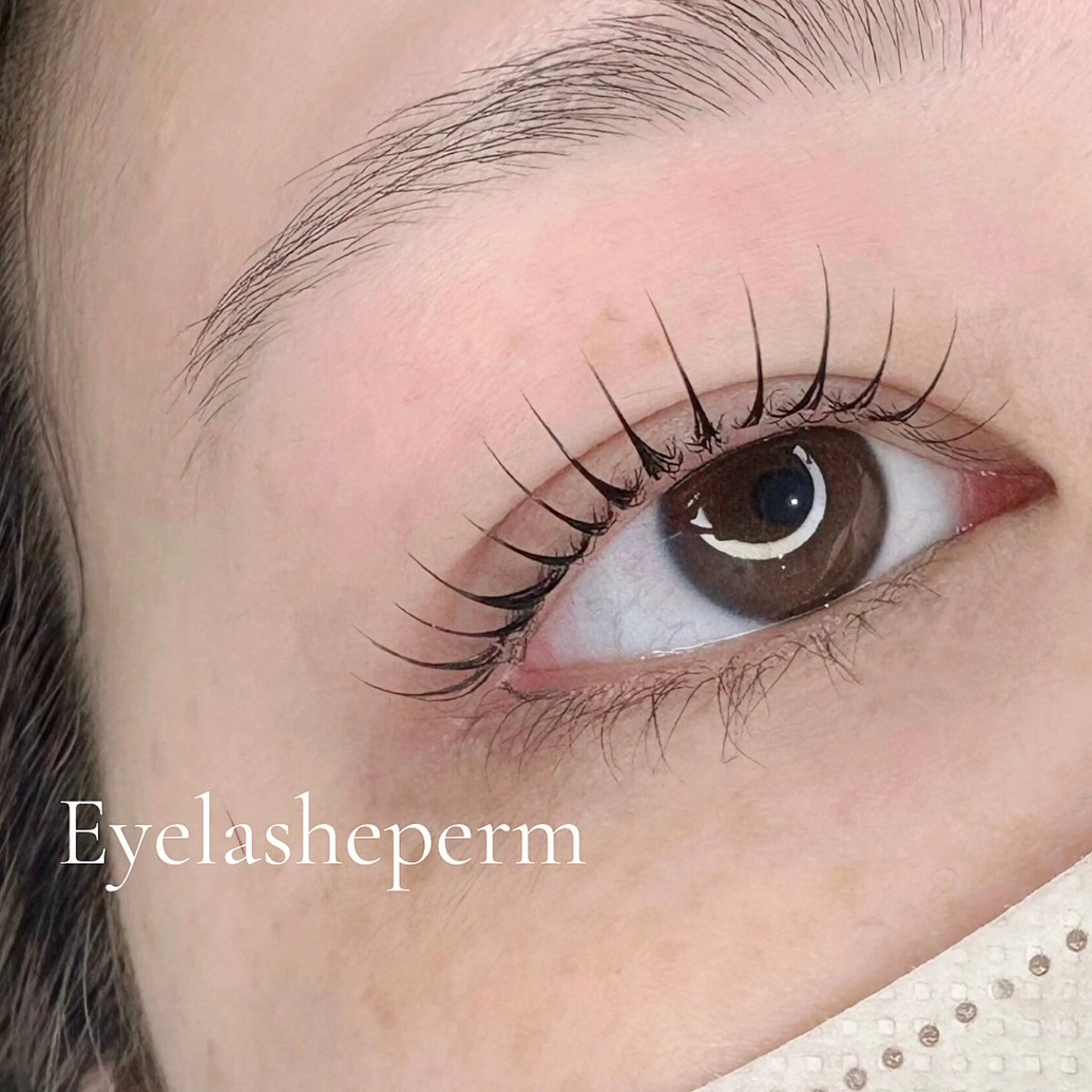 マツエク・マツパ マツパ Tetyna 川越 yukaのマツエク・マツパデザイン