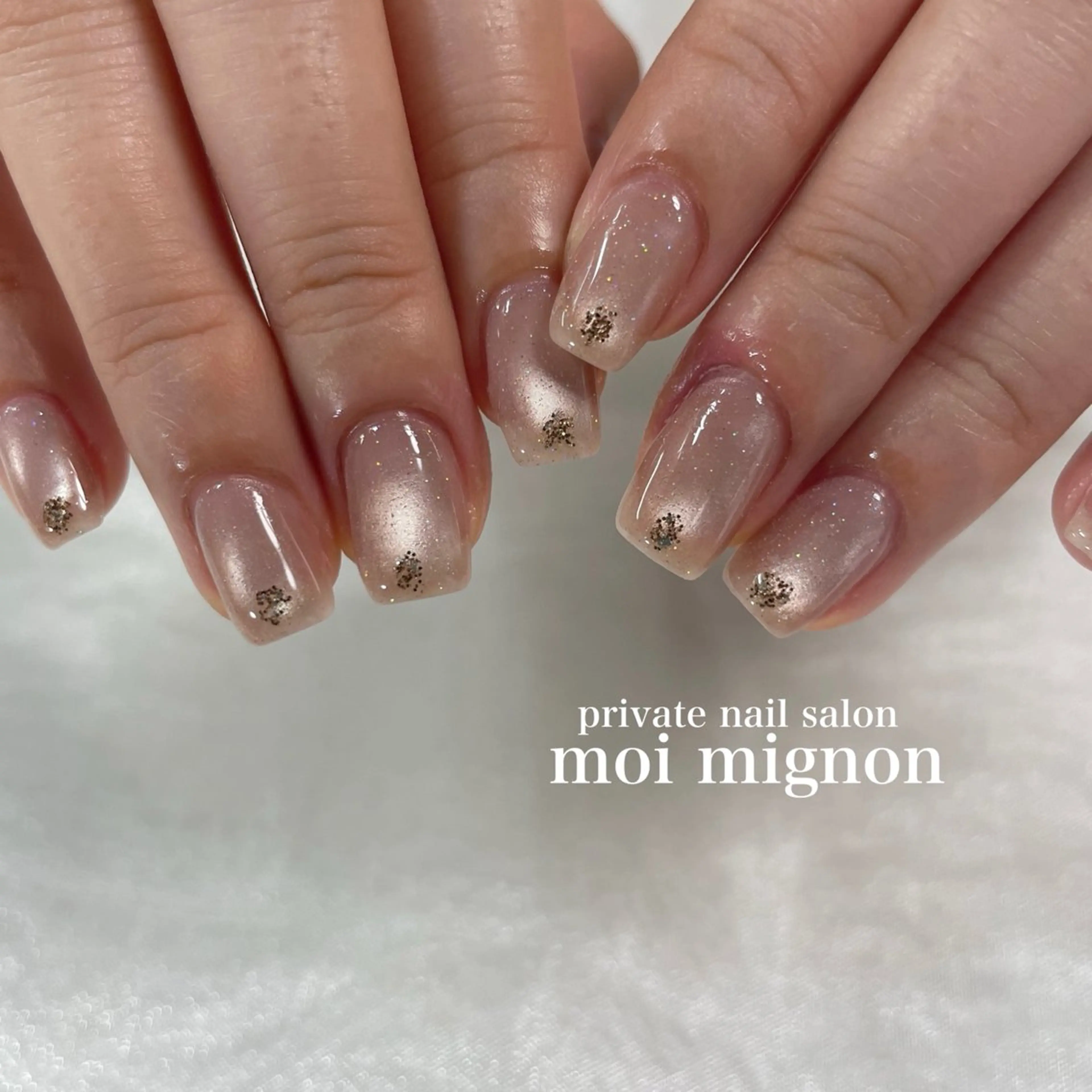 ネイル ハンドネイル nailist Aki♡のネイルデザイン