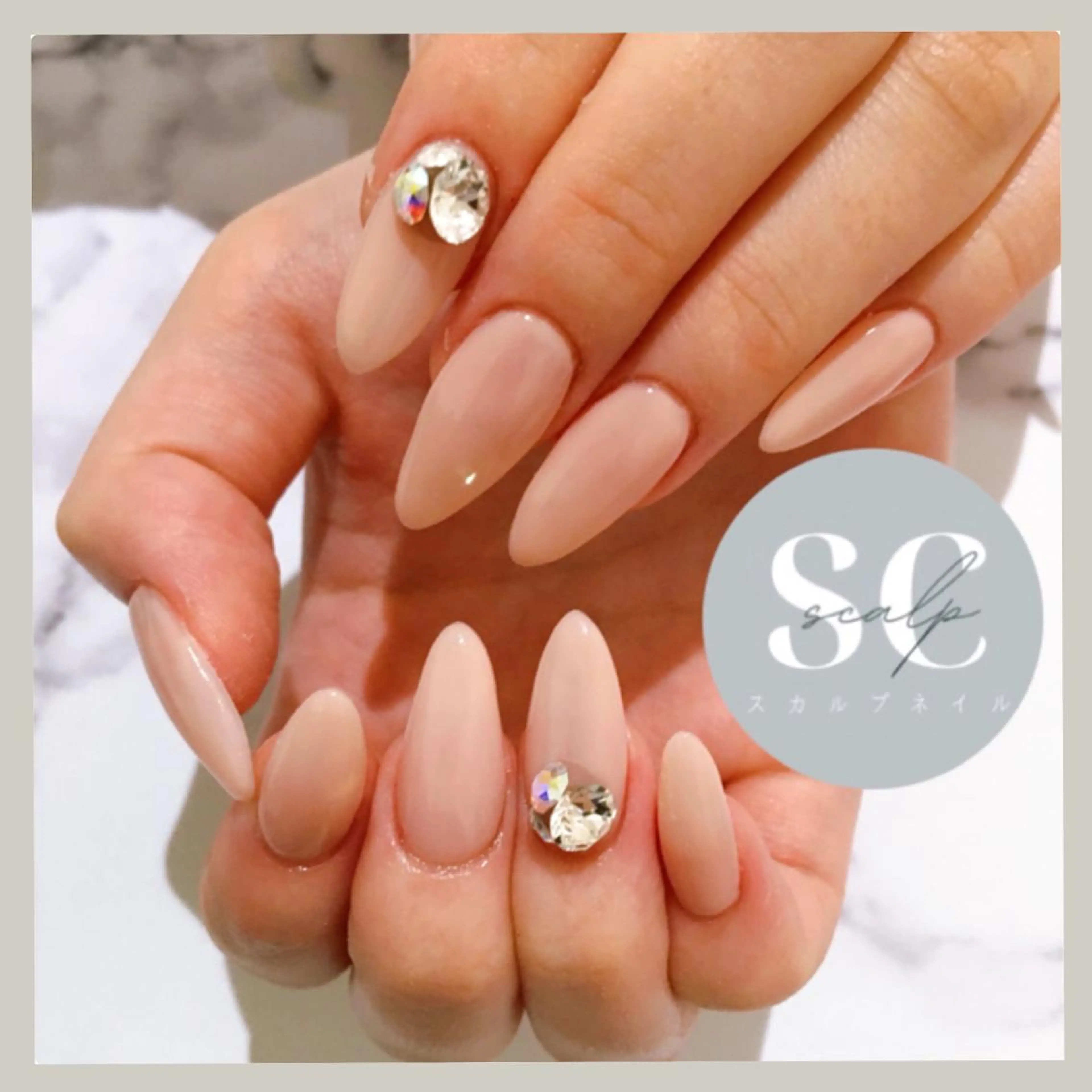 ネイル Nailsalon Caiseのネイルデザイン