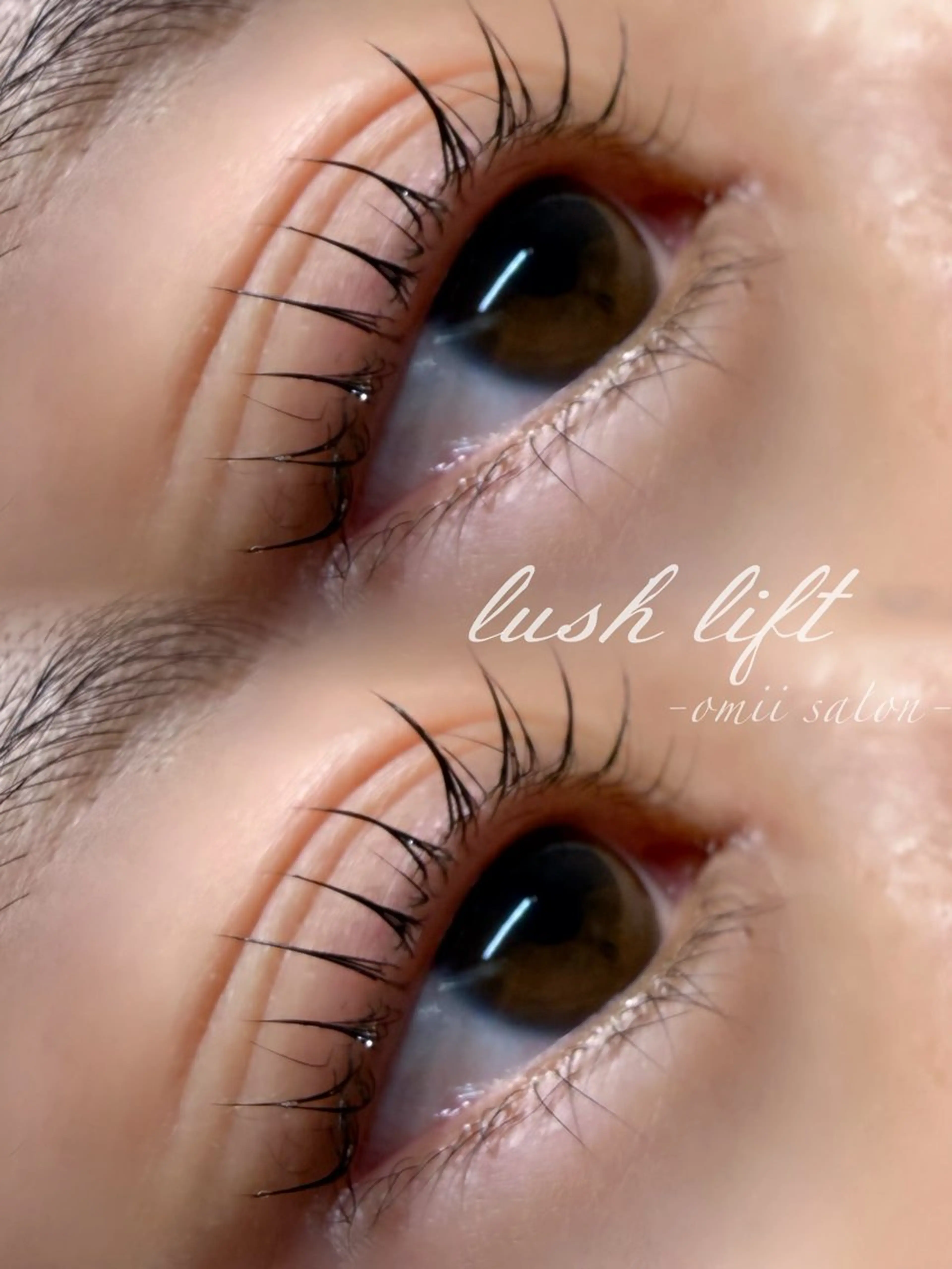 マツエク・マツパ マツパ omii salon 南草津店Hikariの眉毛・アイブロウイメージ