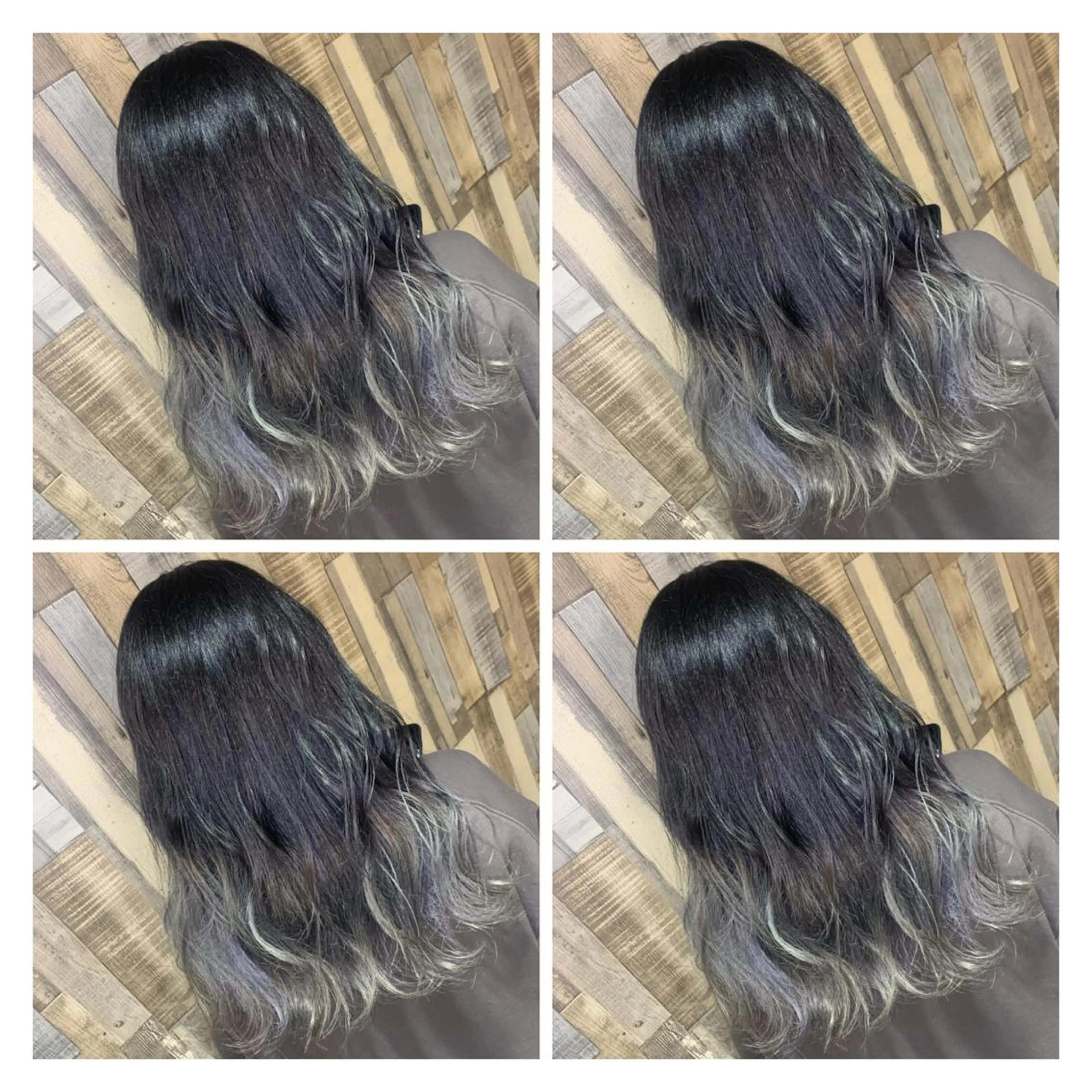 ロング カラー 髪質改善艶髪 ℍ𝔸ℝ𝕌𝕂𝔸のヘアスタイル