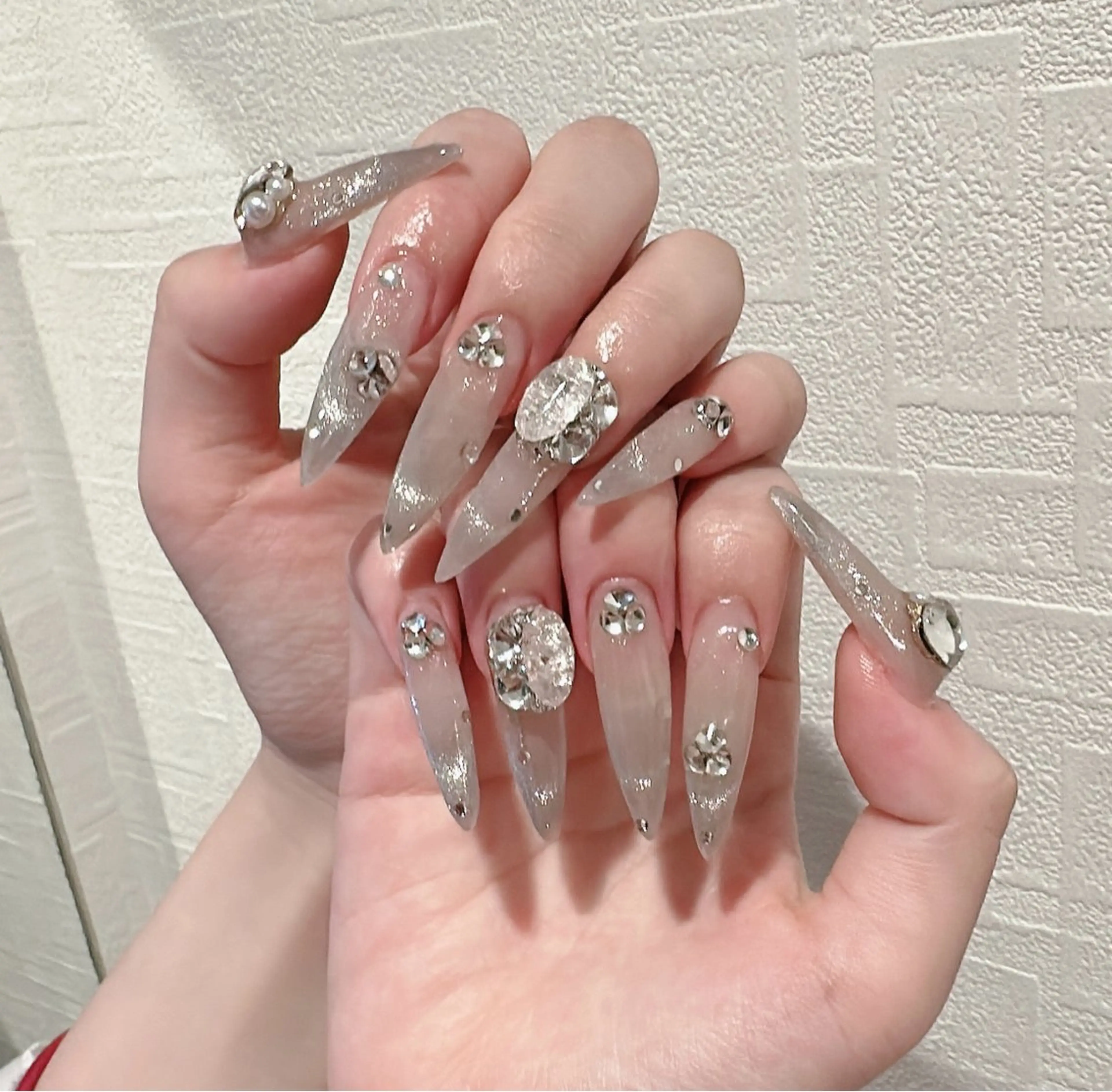 ネイル ハンドネイル D-BEAUTY Nailsalonのネイルデザイン