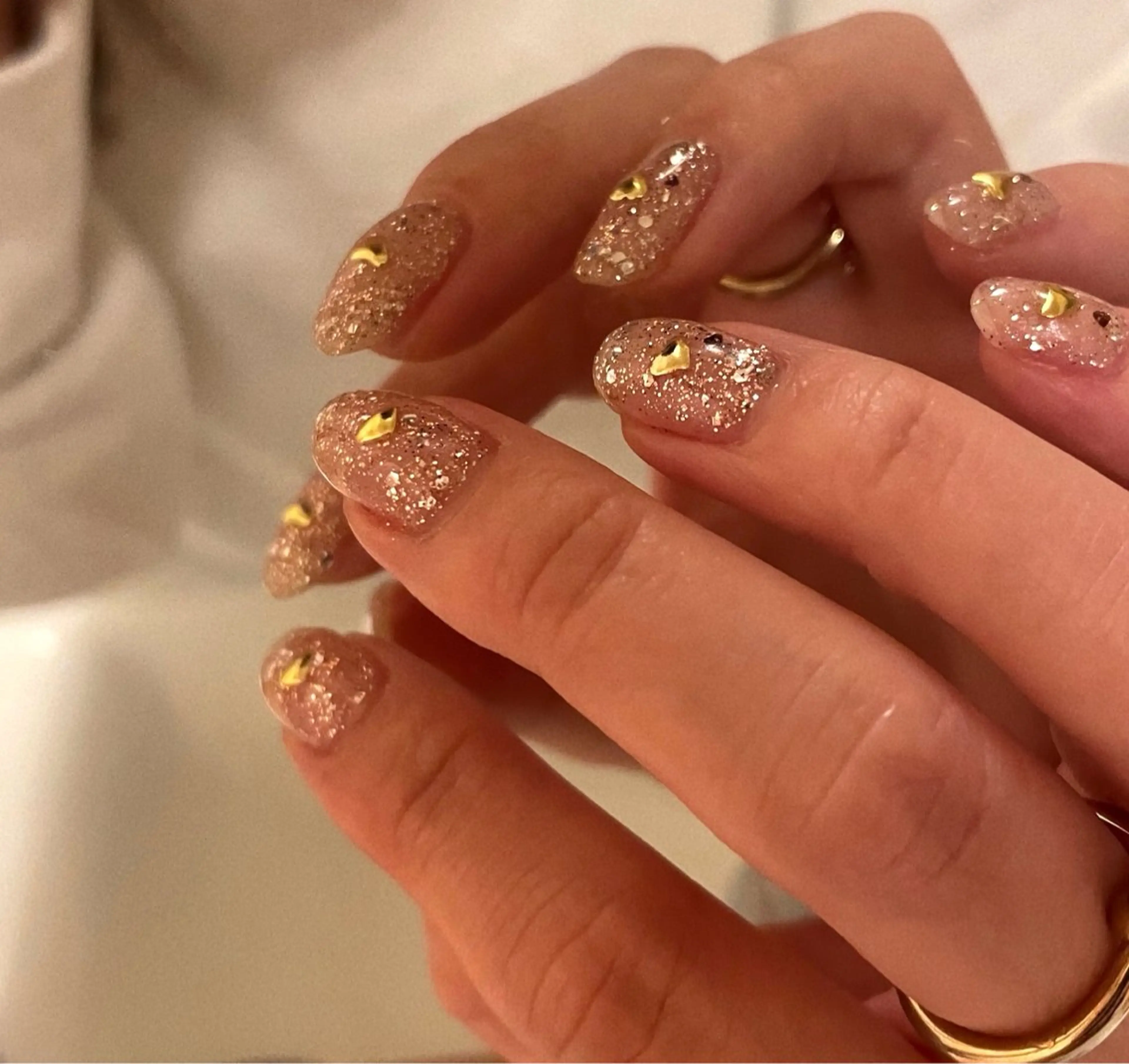 ネイル ハンドネイル Nailsalon Olu所属・ネイリスト Nanaのネイルデザイン