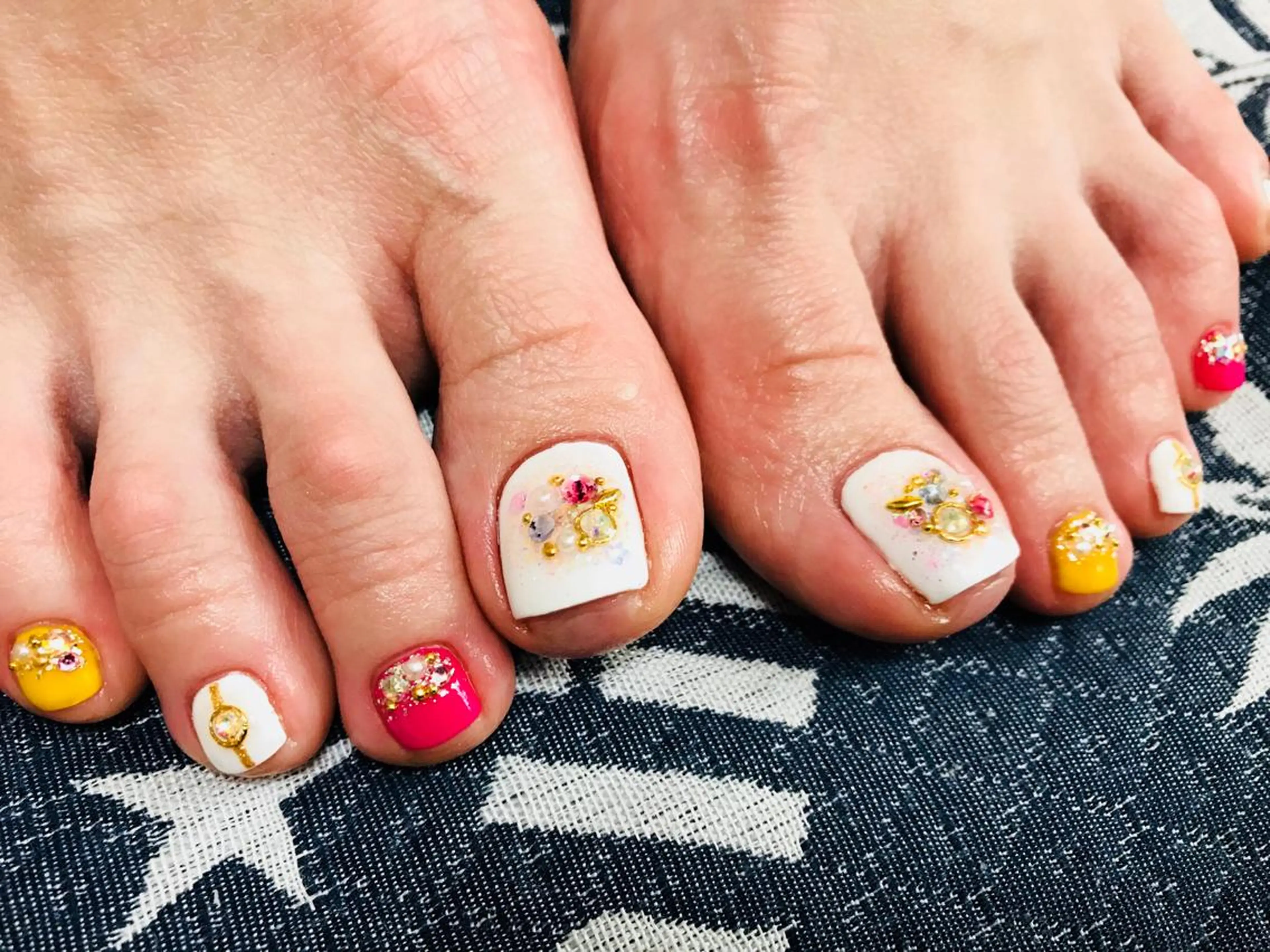 ネイル NailSalon 〜Andyou〜のネイルデザイン