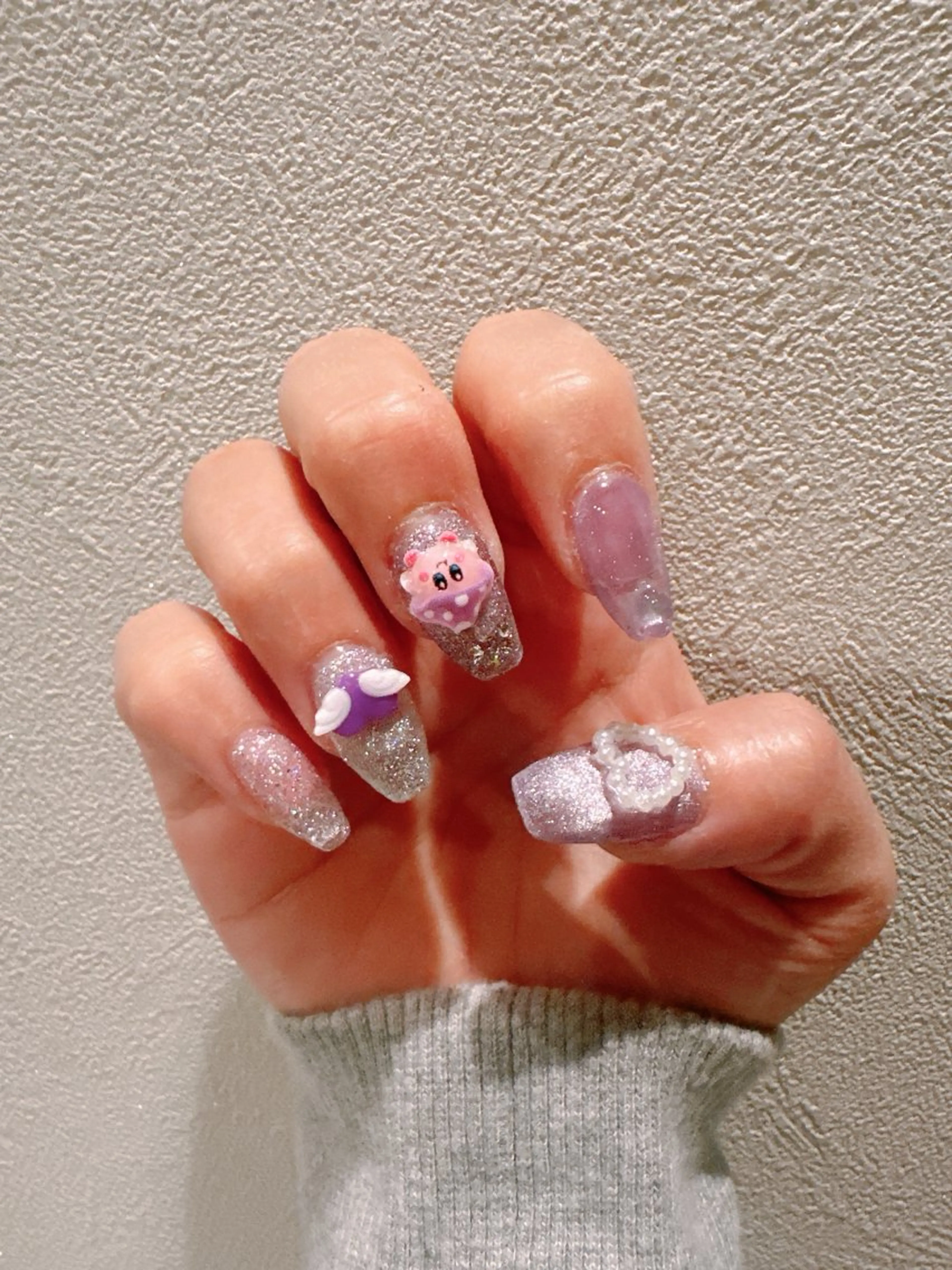 ネイル Ozeki Ayaのエステ・リラクイメージ