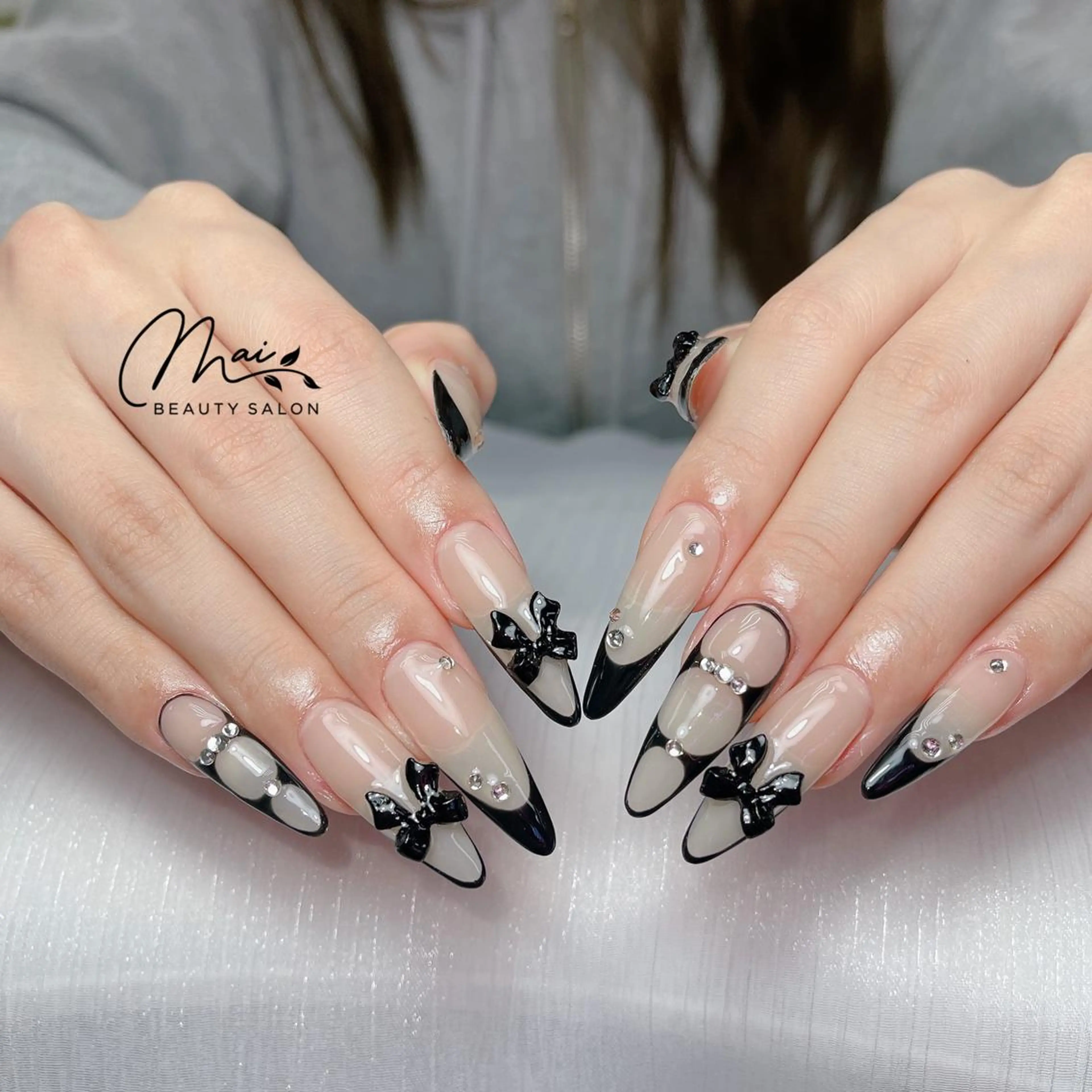 ネイル MaiBeauty Niのネイルデザイン