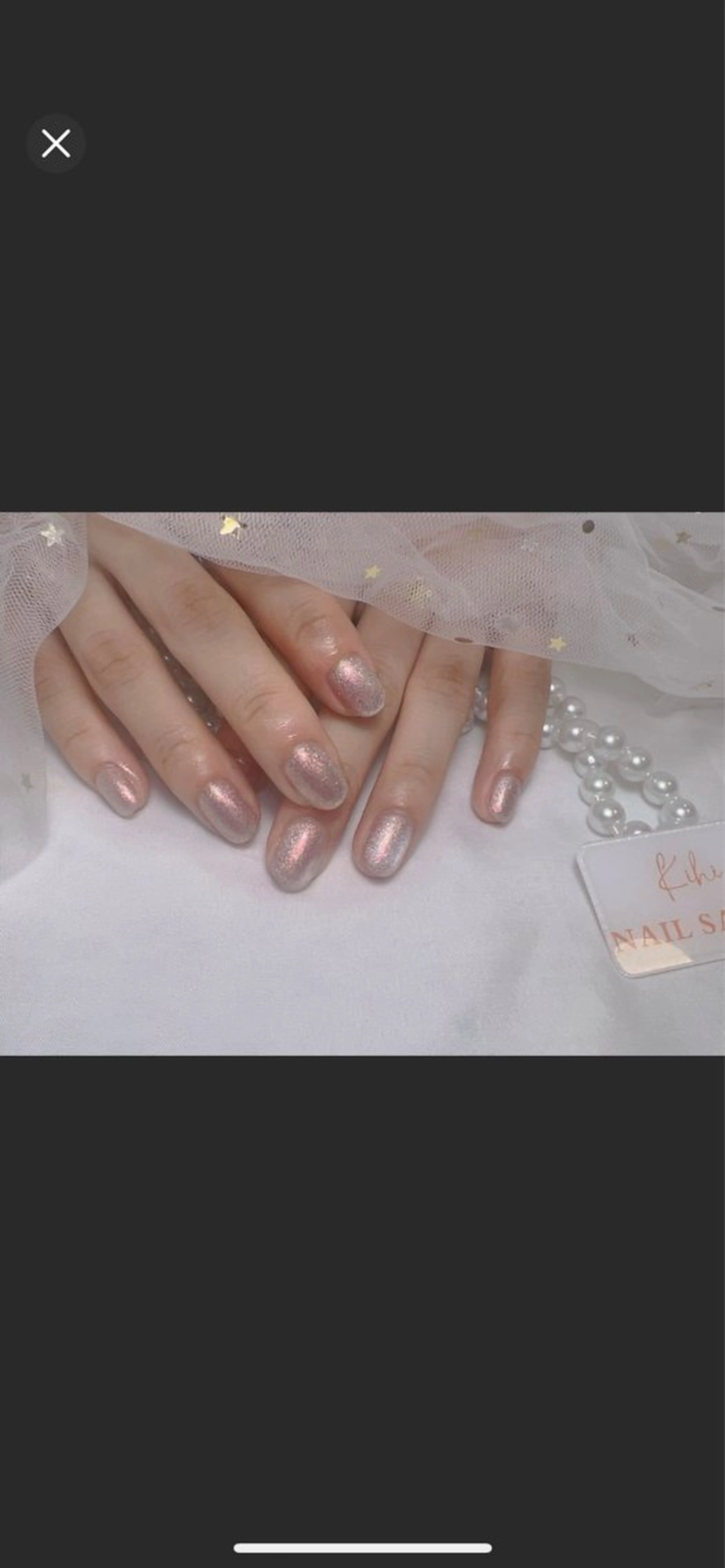 ネイル ハンドネイル 小林 あゆみのネイルデザイン