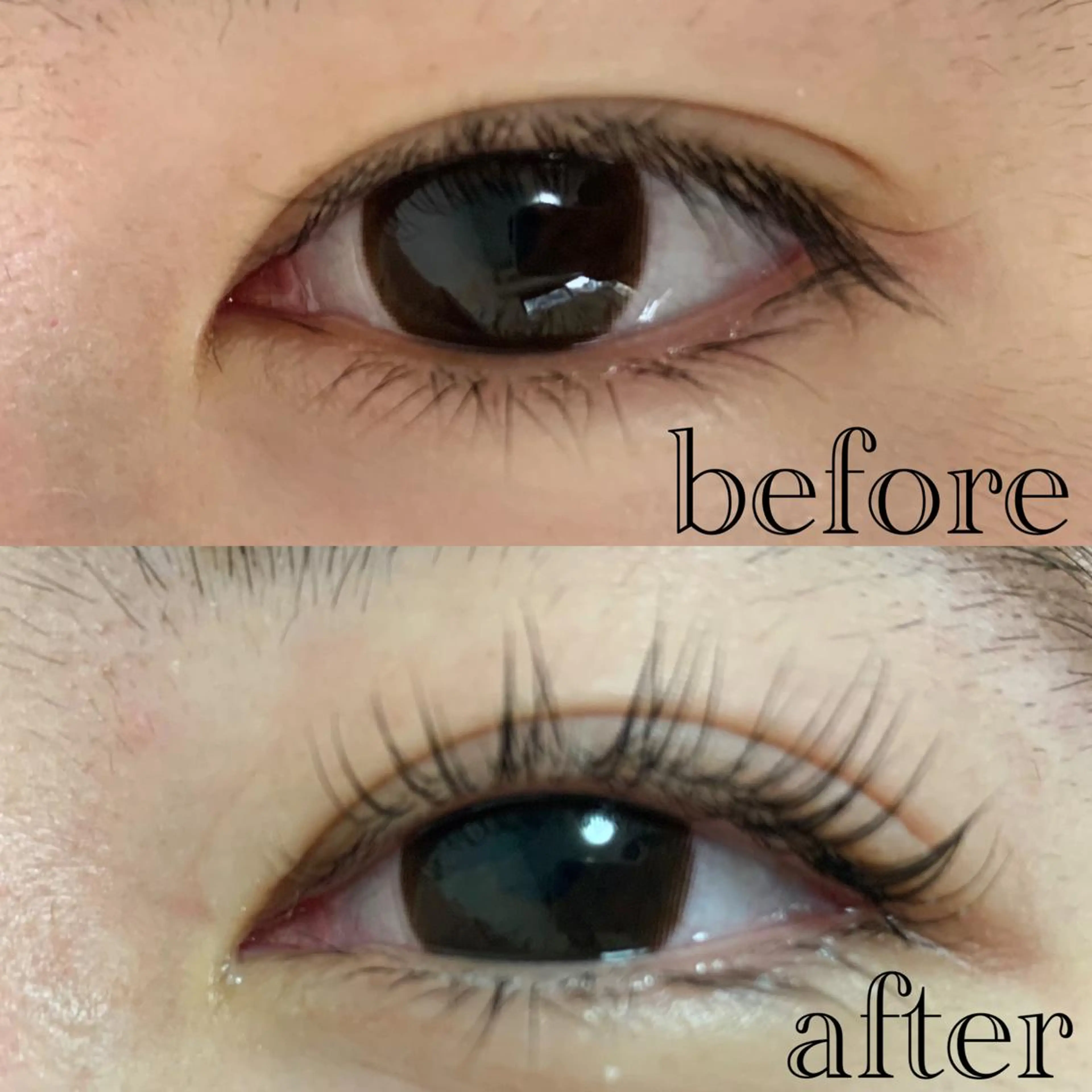 マツエク・マツパ ラルース ヘアのマツエク・マツパデザイン