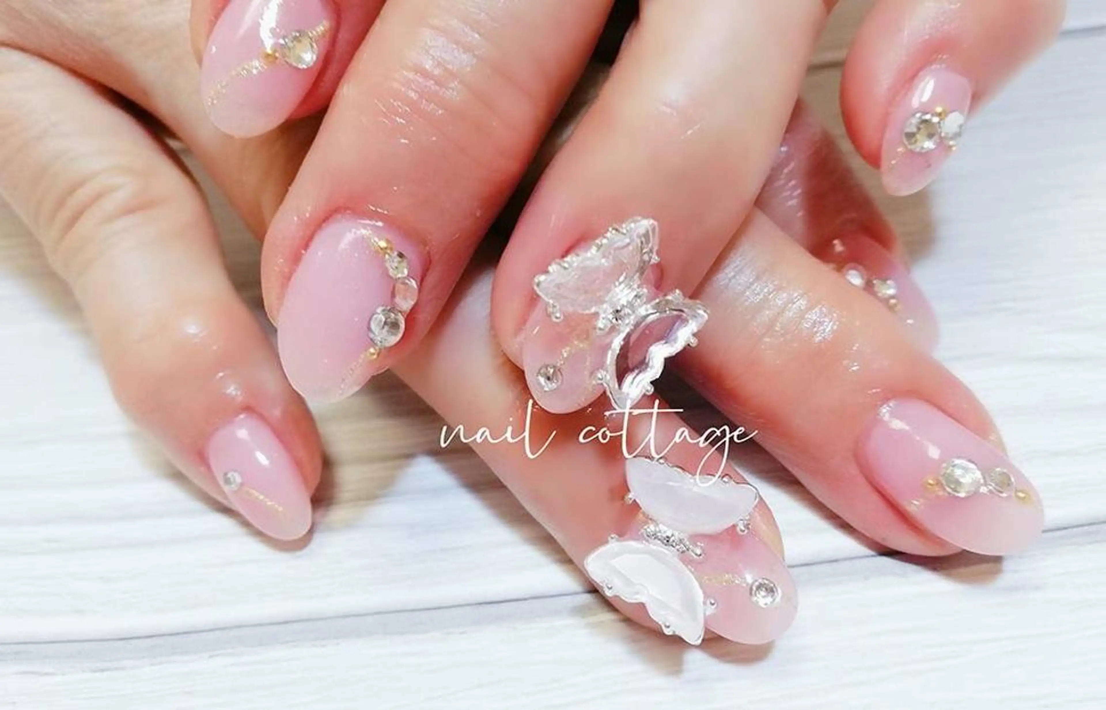 ネイル Nail cottageのネイルデザイン
