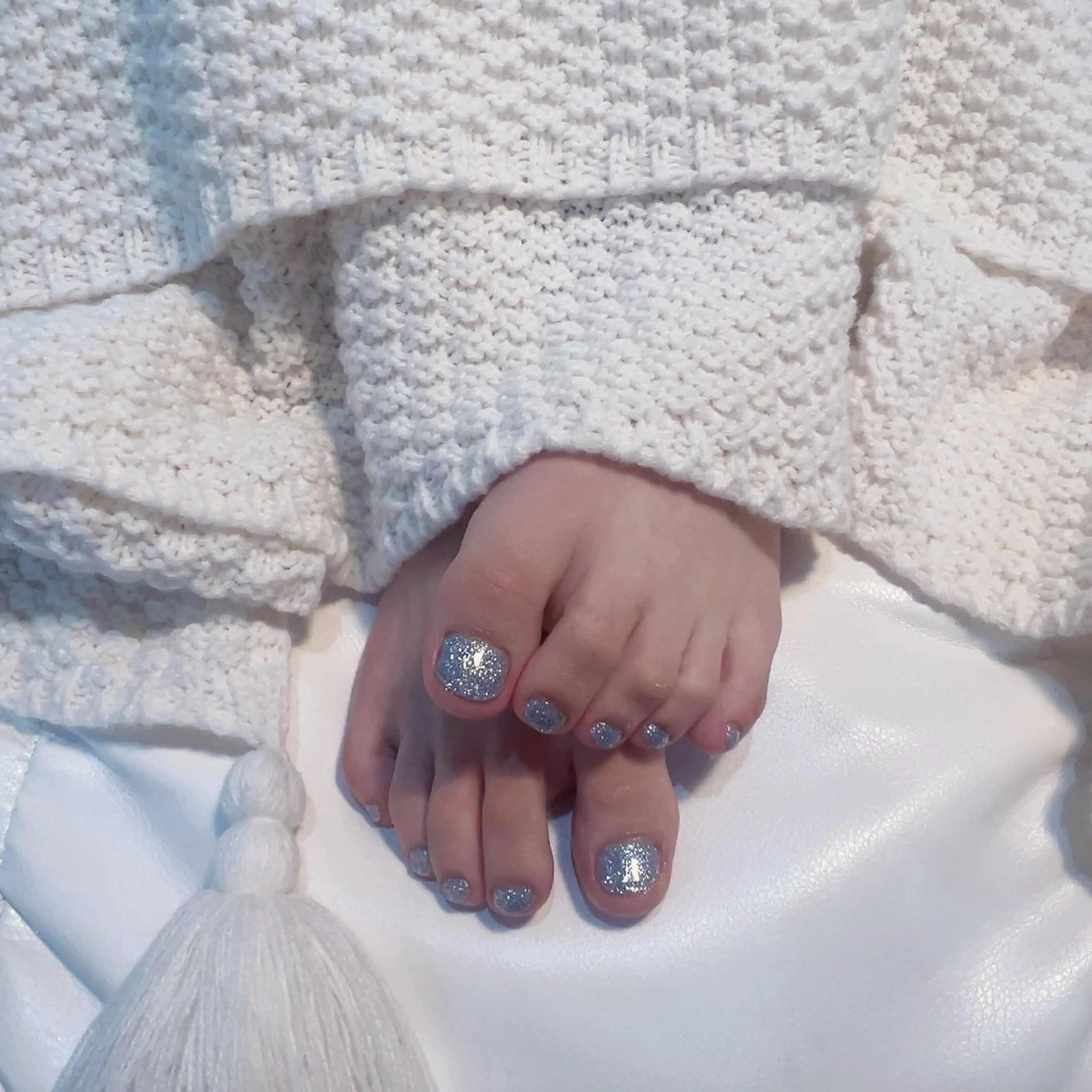 ネイル アートネイル フラッシュネイル フットネイル フレンチネイル ジェルネイル You&Me Reonaのネイルデザイン