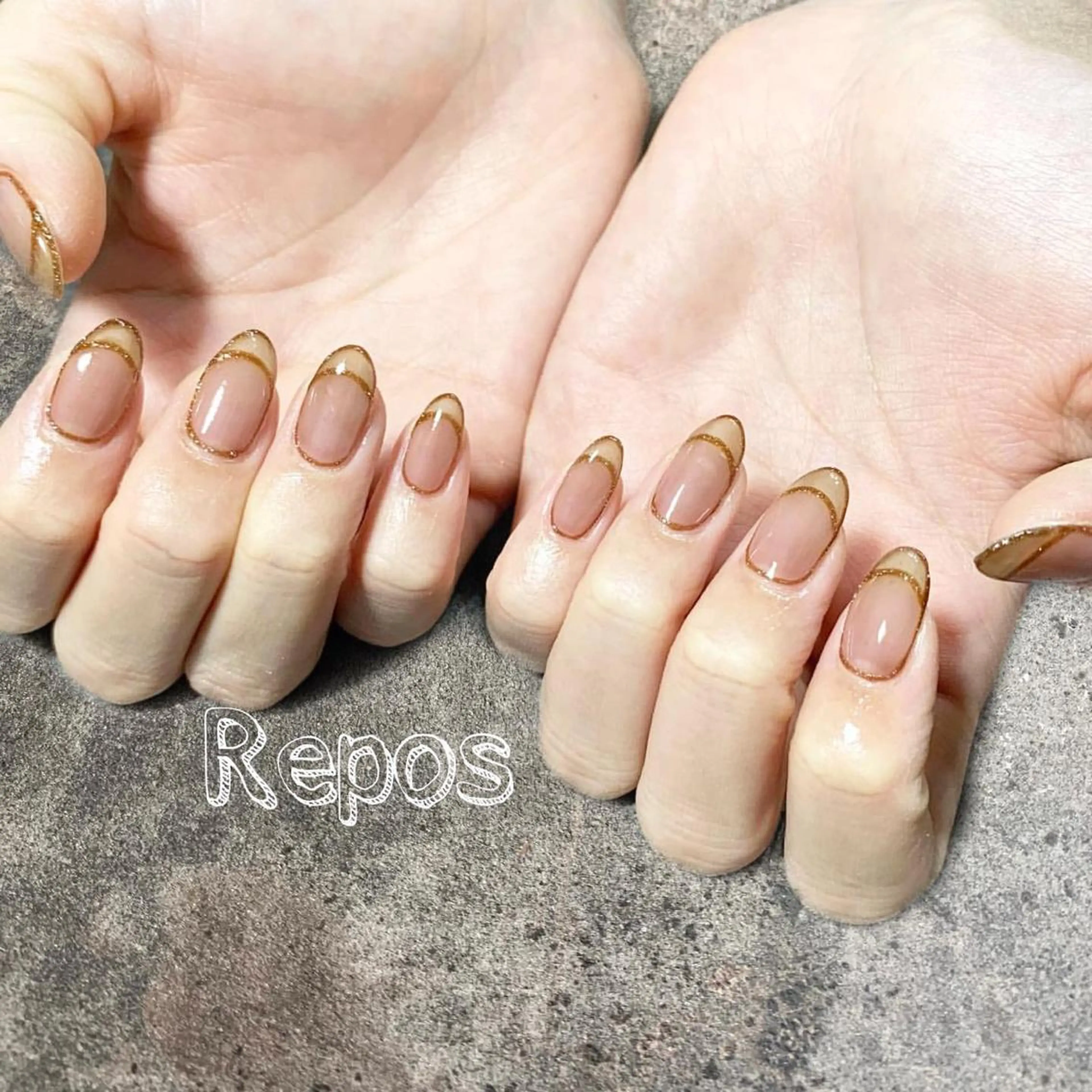 ネイル アートネイル nail salon reposのエステ・リラクイメージ