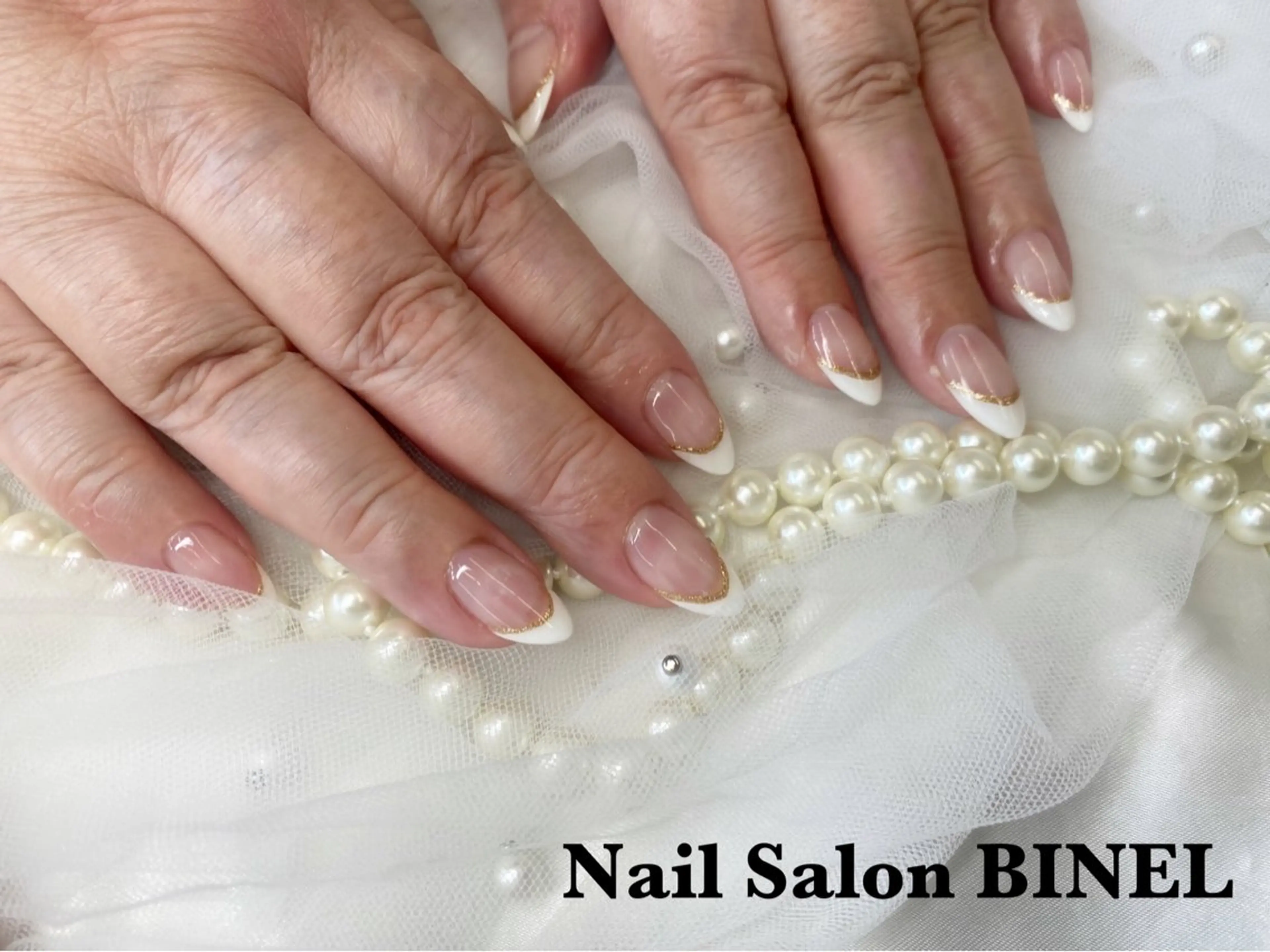 ネイル ハンドネイル H. Yuukaのネイルデザイン