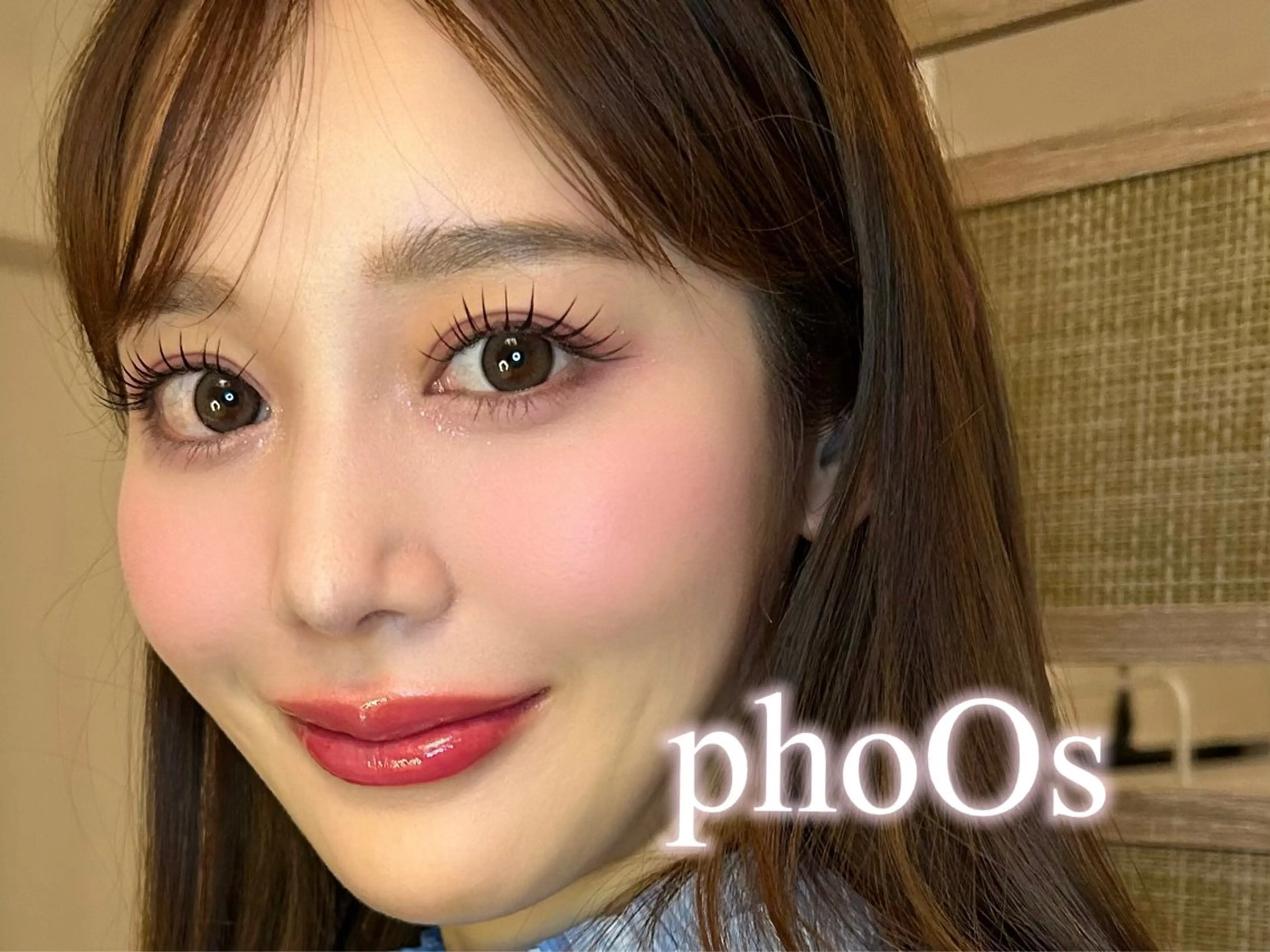 マツエク・マツパ 束感まつ毛nasu marina🎀の眉毛・アイブロウイメージ