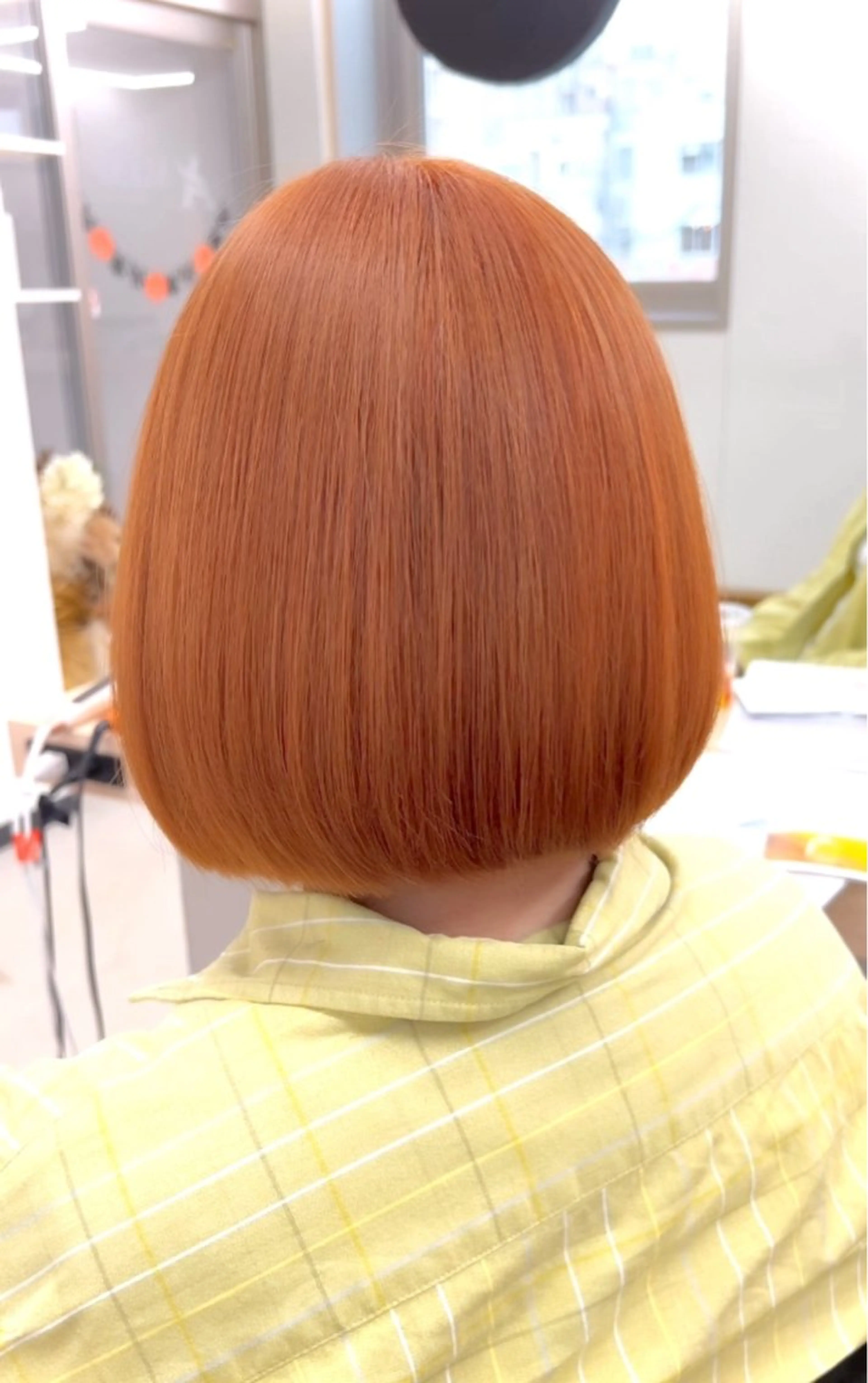 ショート カラー GRAN LUSSO 【MIHARU】のヘアスタイル