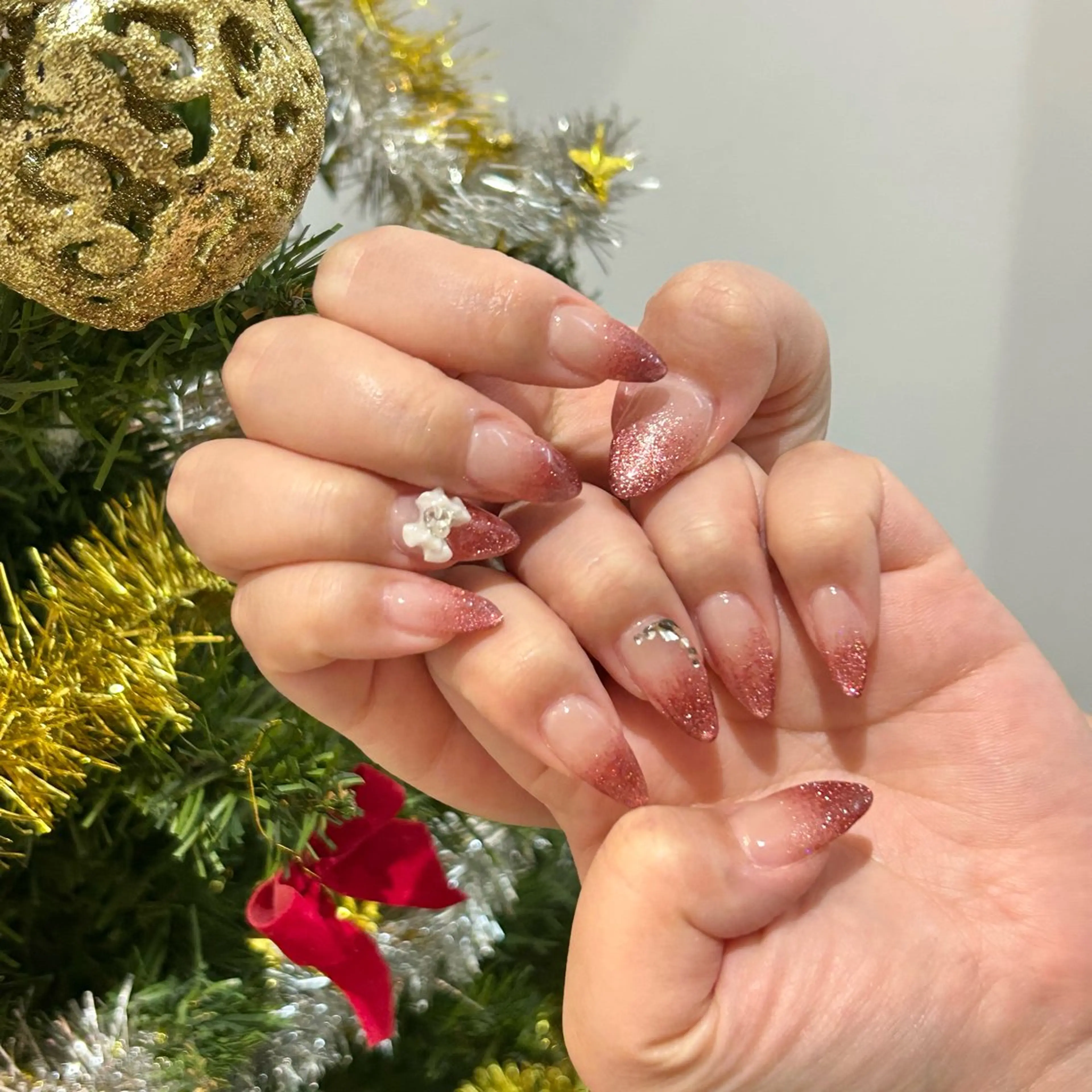 ネイル ハンドネイル WISTERIA hayamiのネイルデザイン