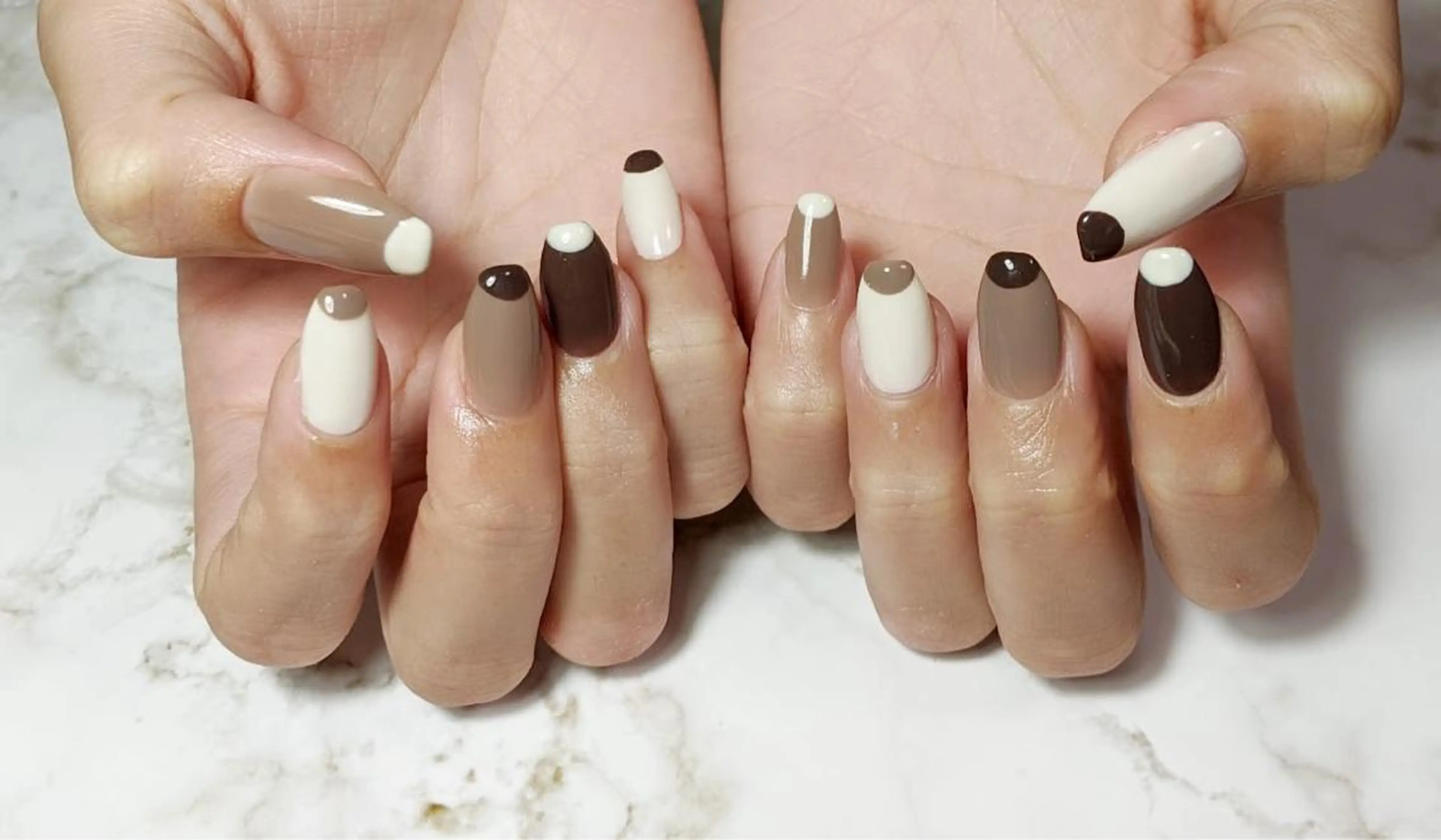 ネイル Eve nailのネイルデザイン
