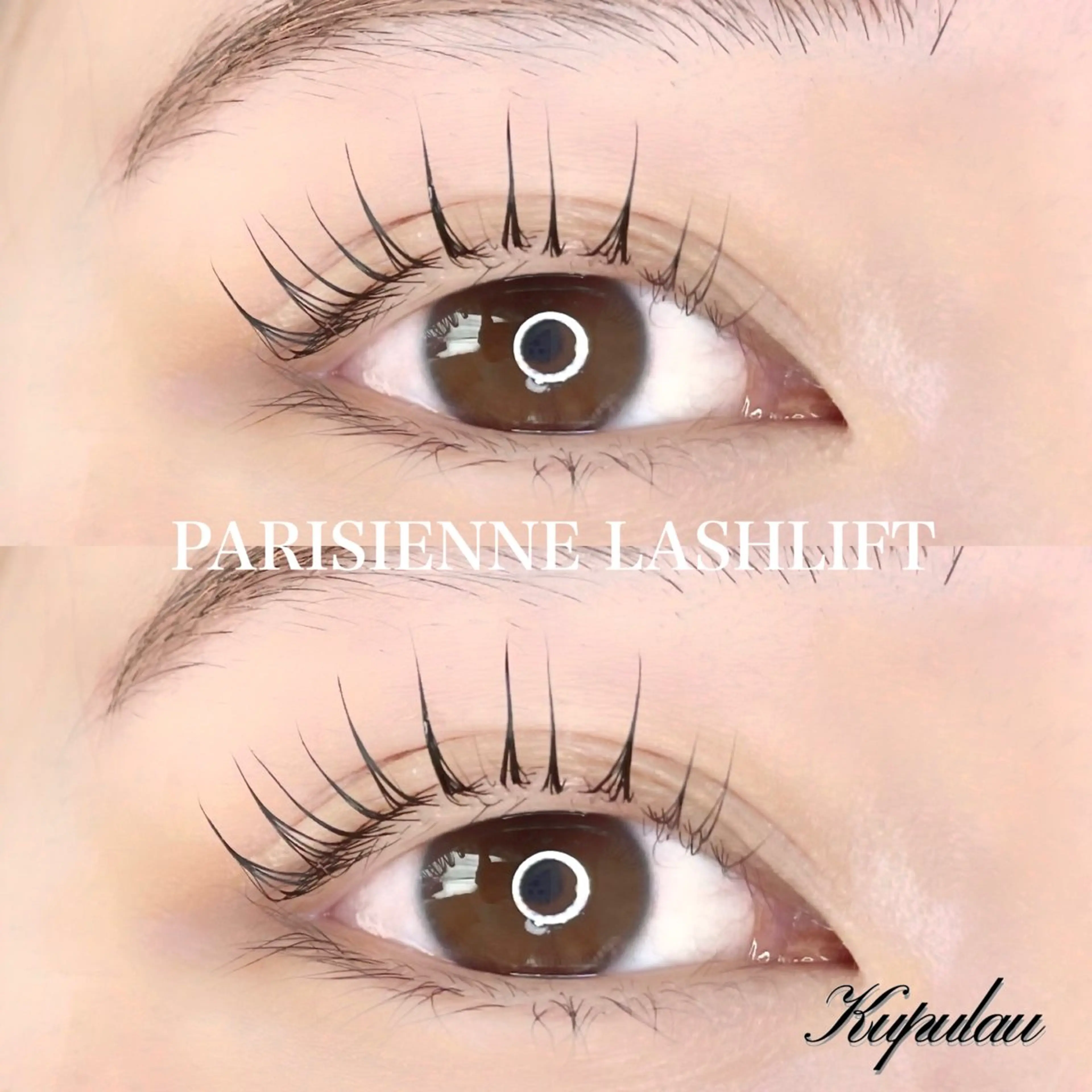 マツエク・マツパ マツパ EyelashSalon Kupulau所属・Kupulau 水田遥奈のマツエク・マツパデザイン