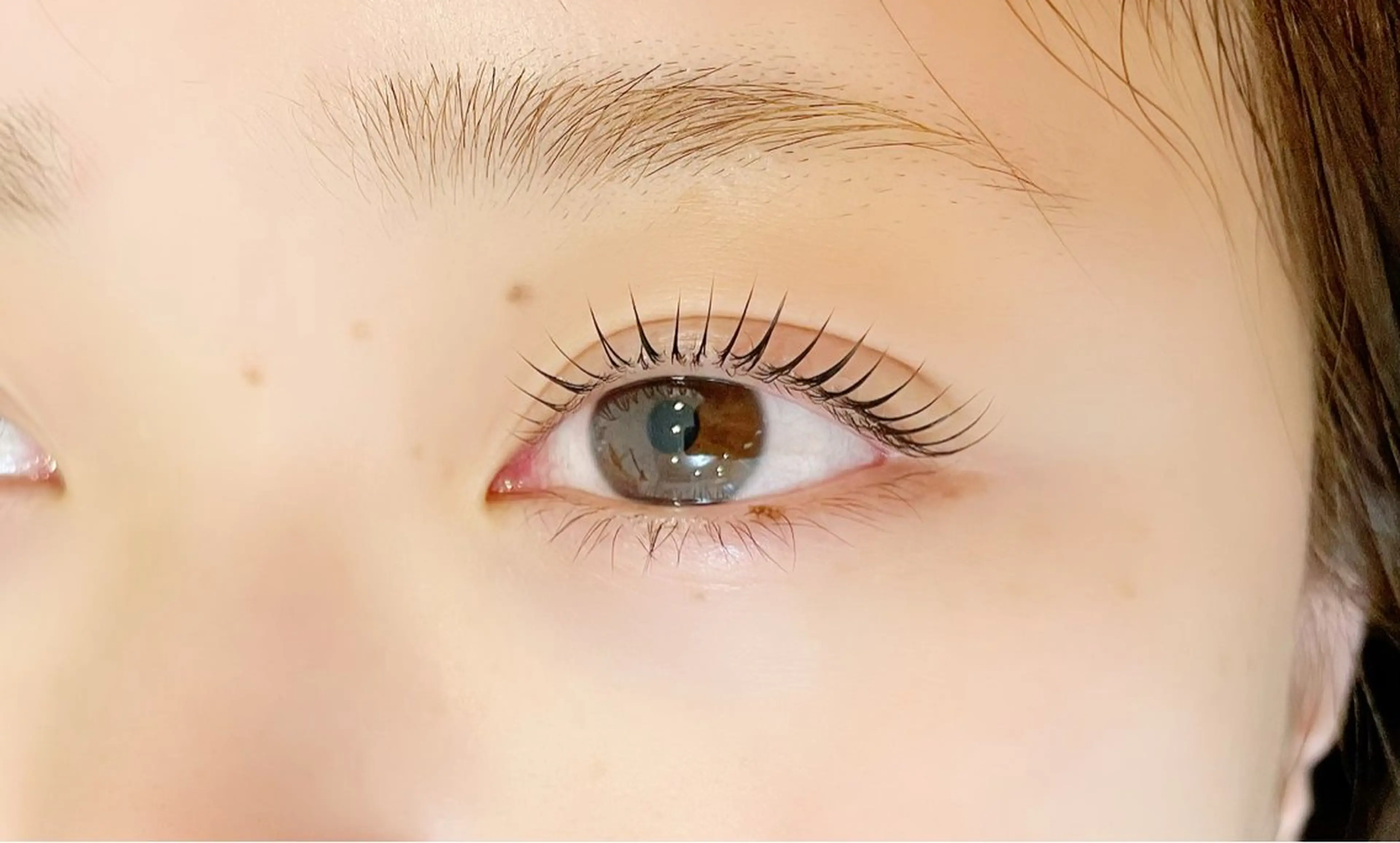 マツエク・マツパ マツパ eye salon HUIのマツエク・マツパデザイン