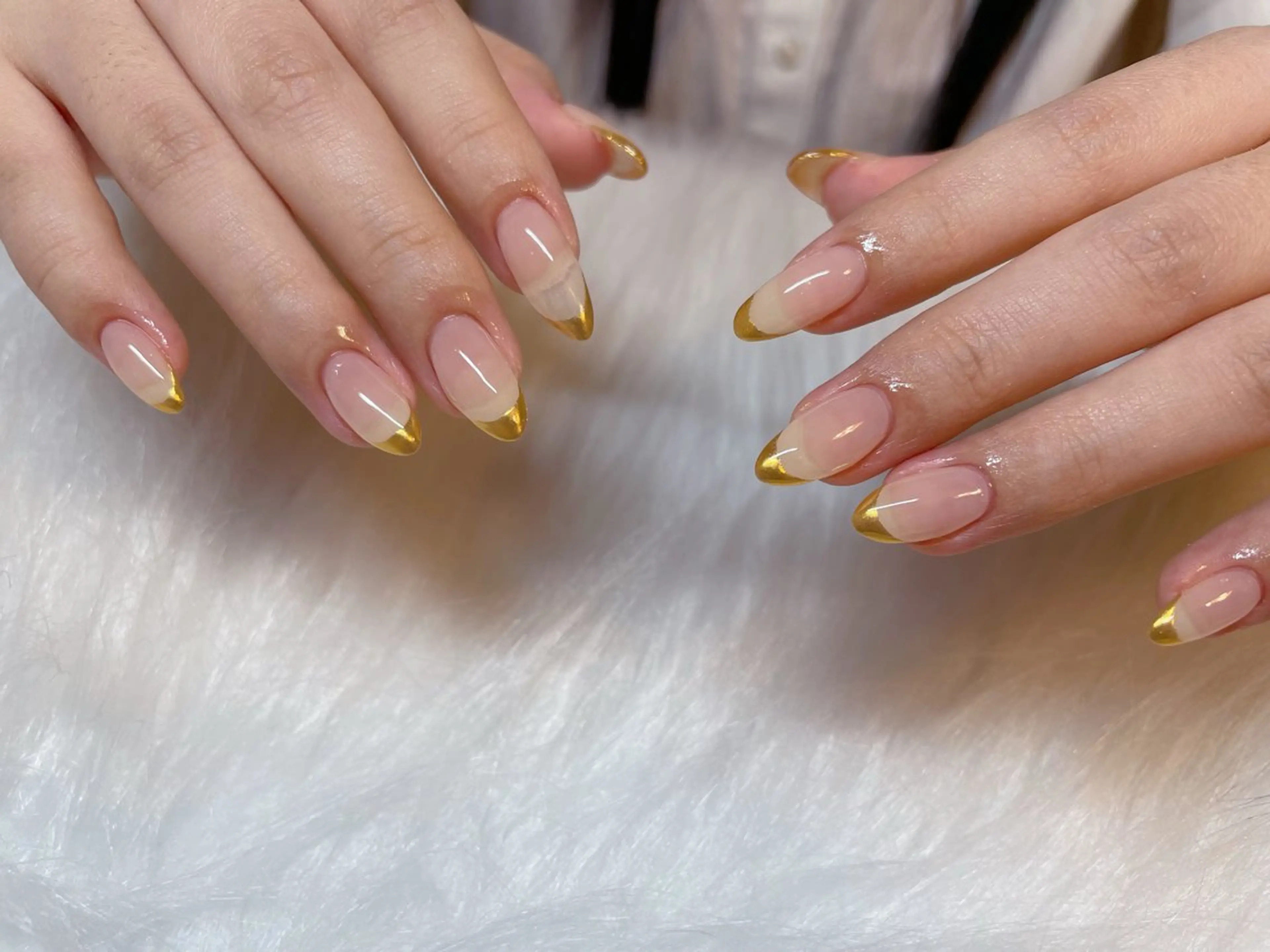 ネイル ハンドネイル エン Nail salonのネイルデザイン