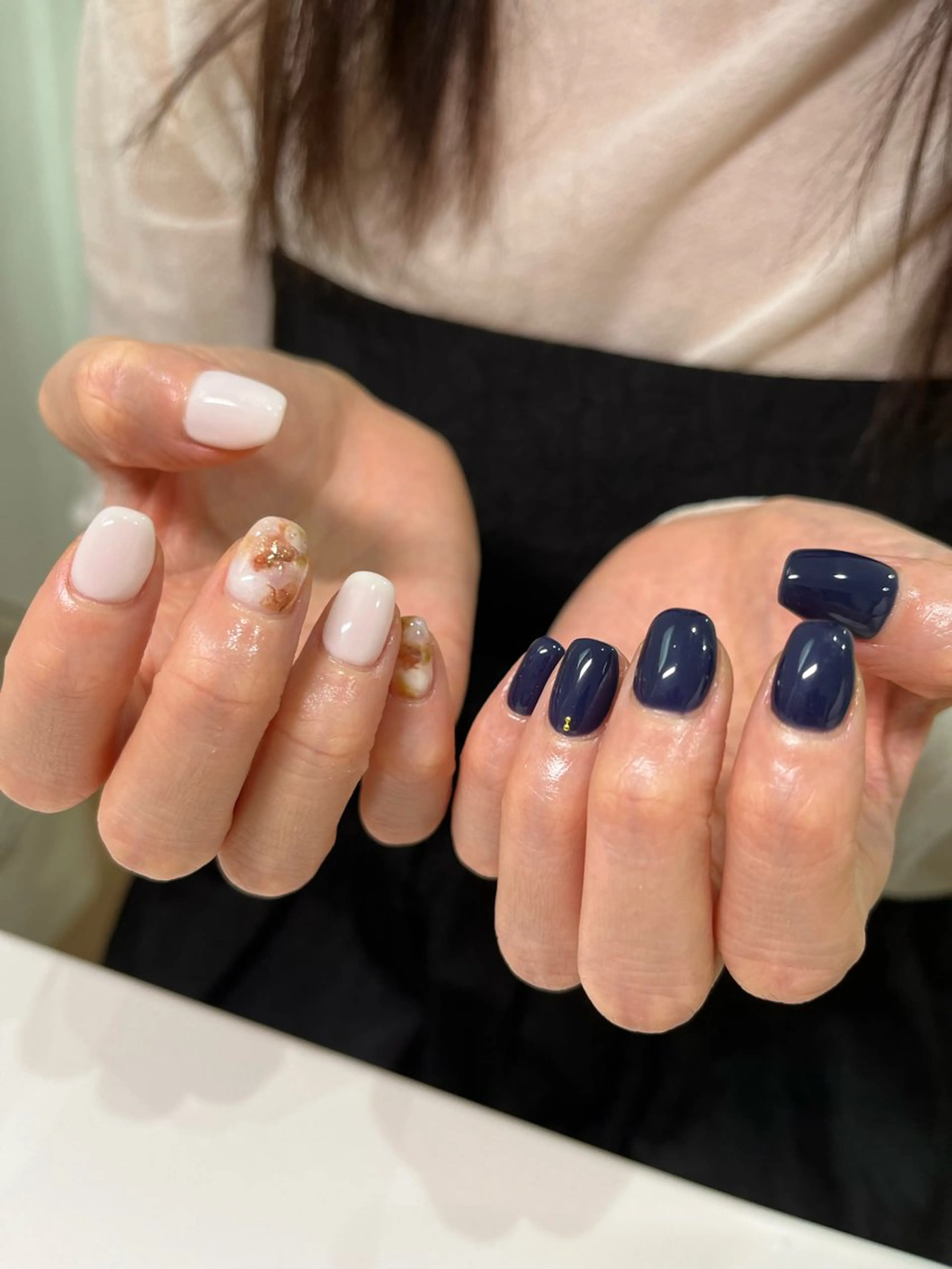 ネイル ハンドネイル nail by minamiのネイルデザイン