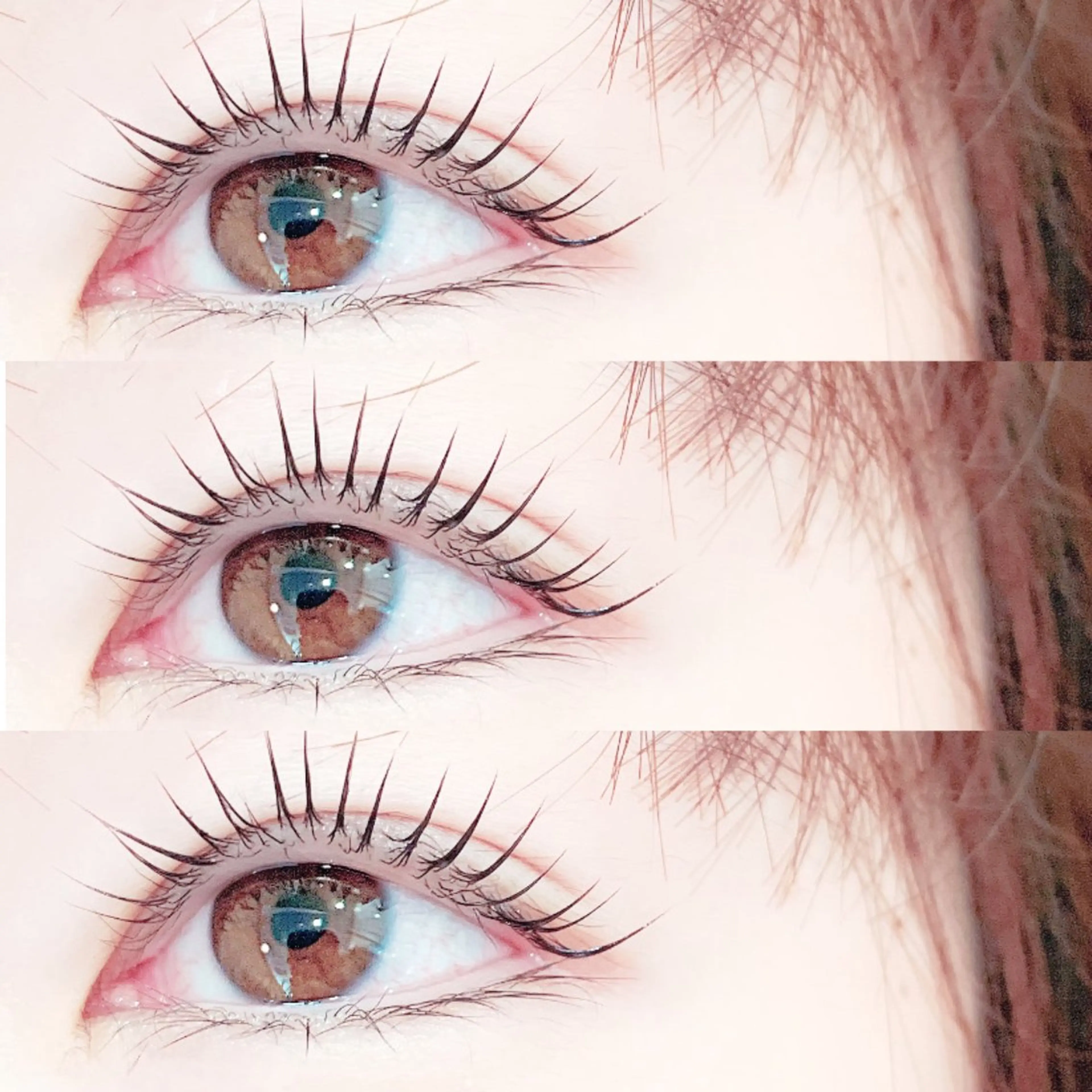 マツエク・マツパ eyelash . noxのマツエク・マツパデザイン