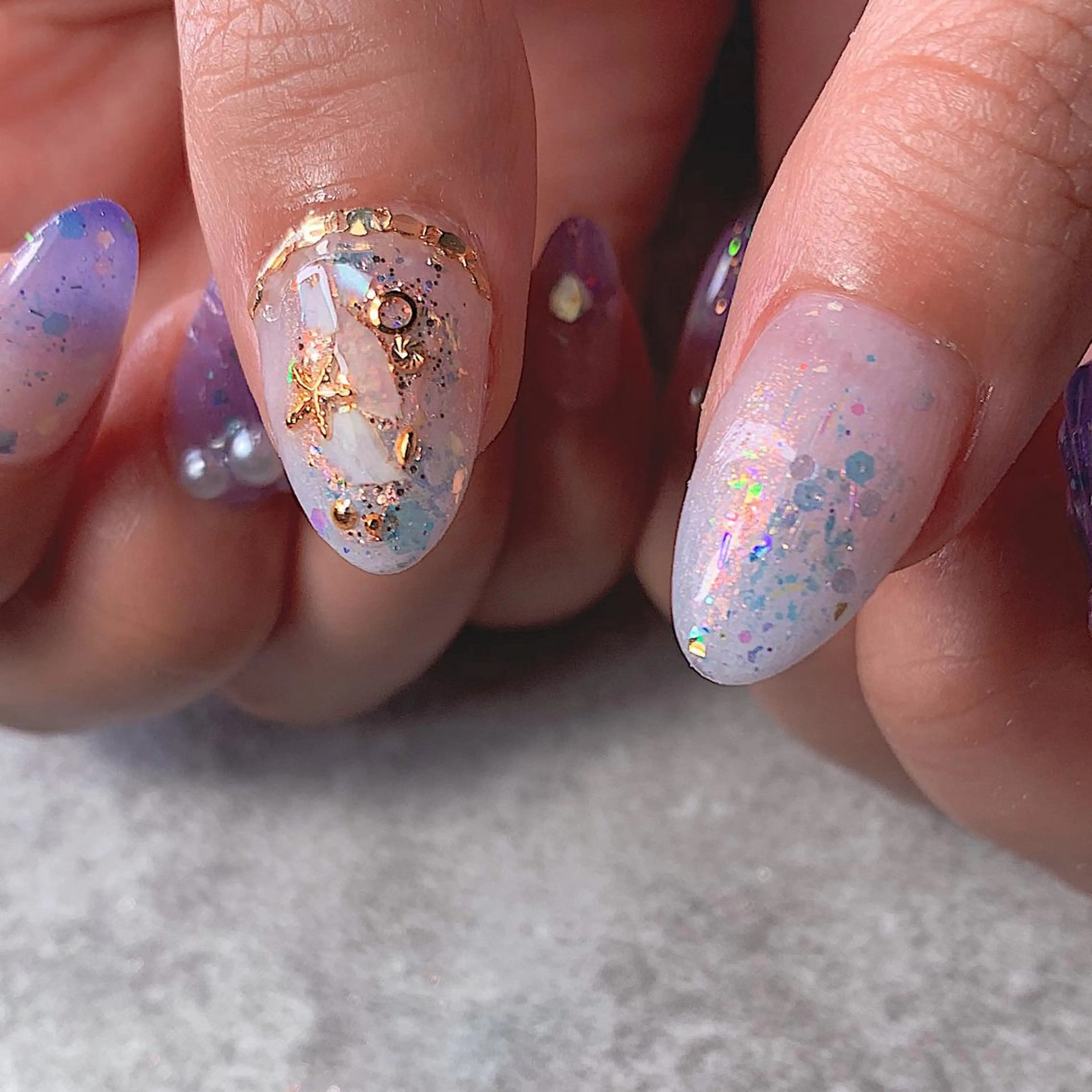 ネイル 土屋 智子のエステ・リラクイメージ