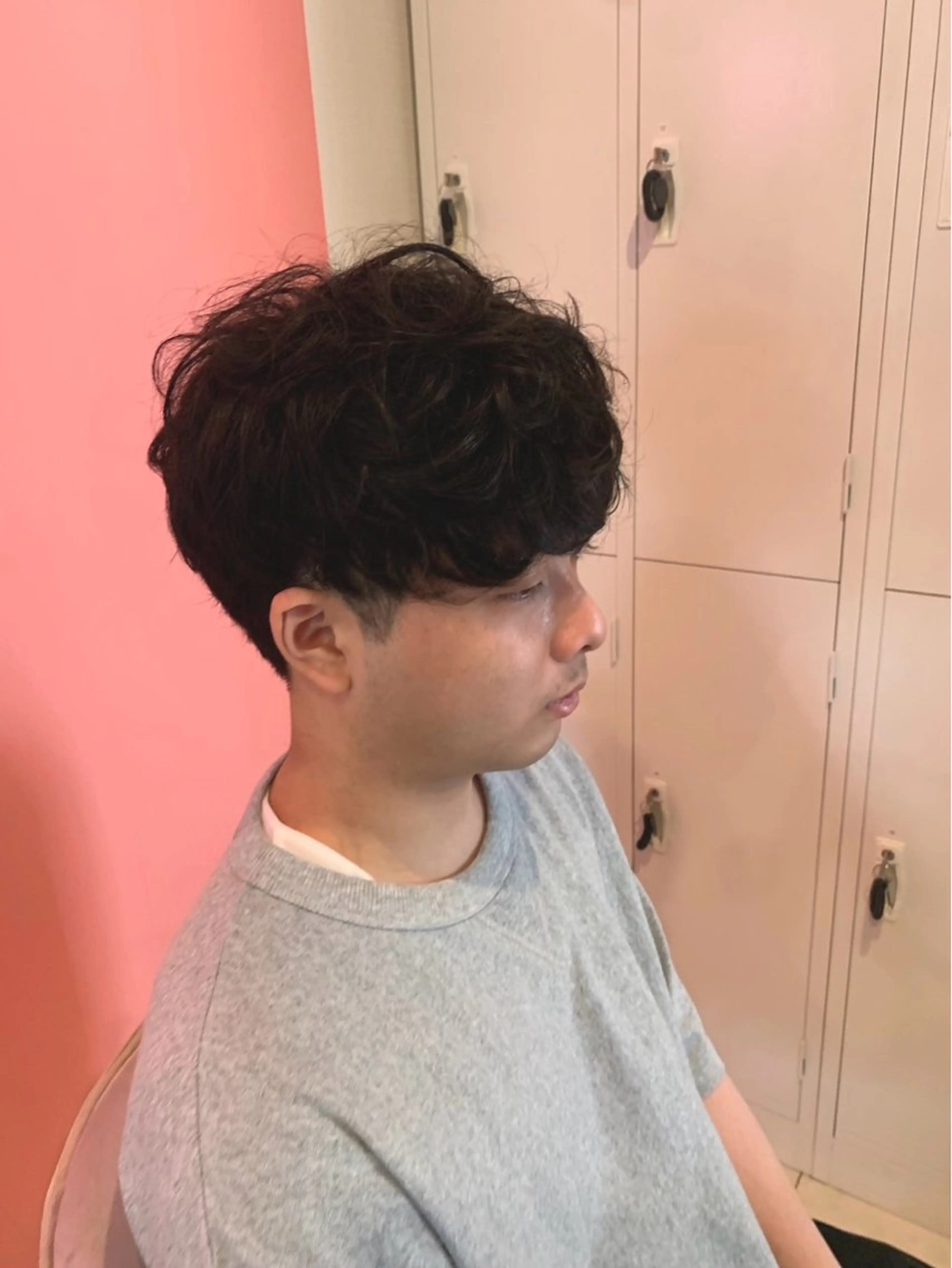 ショート annuy 。のヘアスタイル