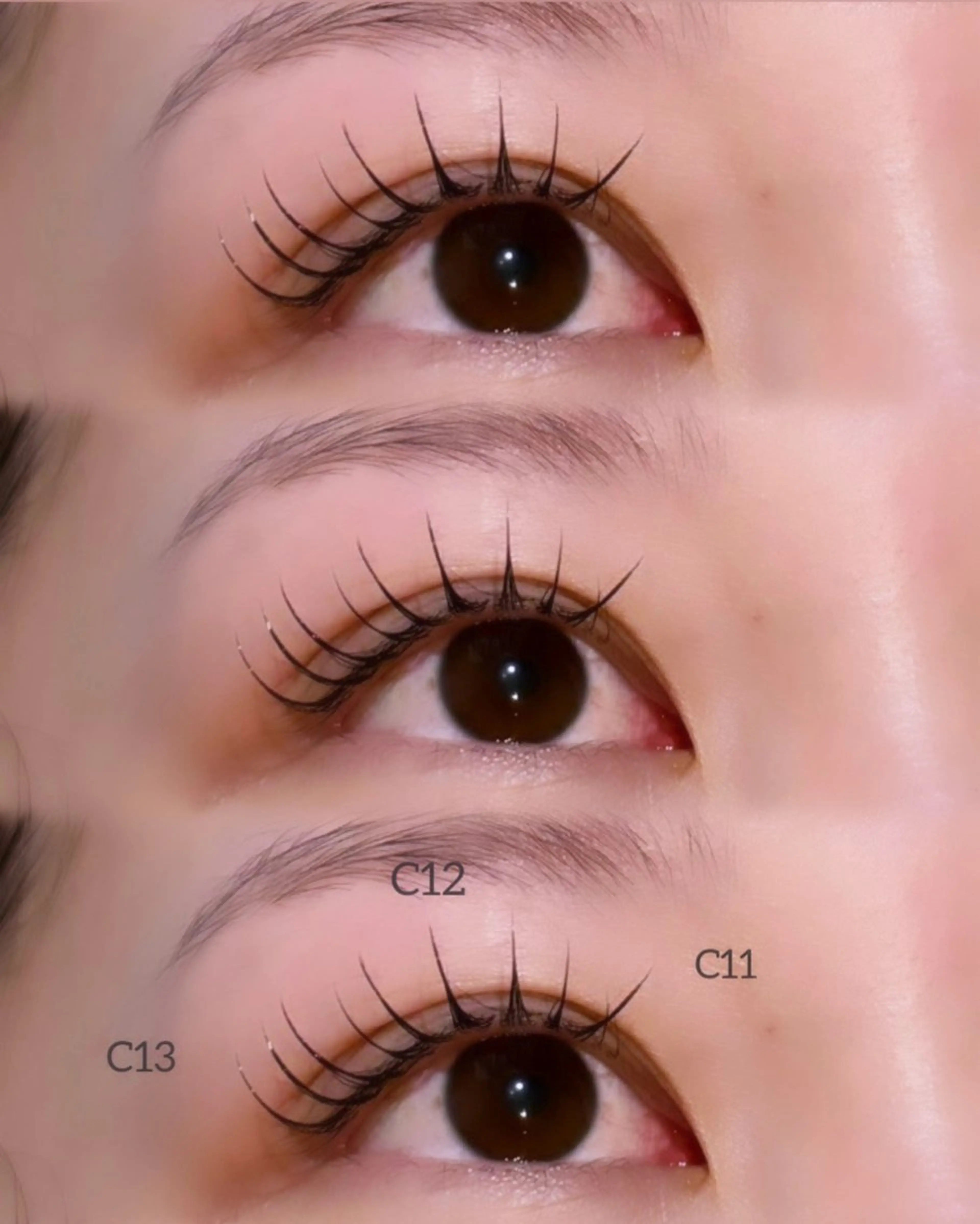 マツエク・マツパ 成田 美翔のヘアスタイル